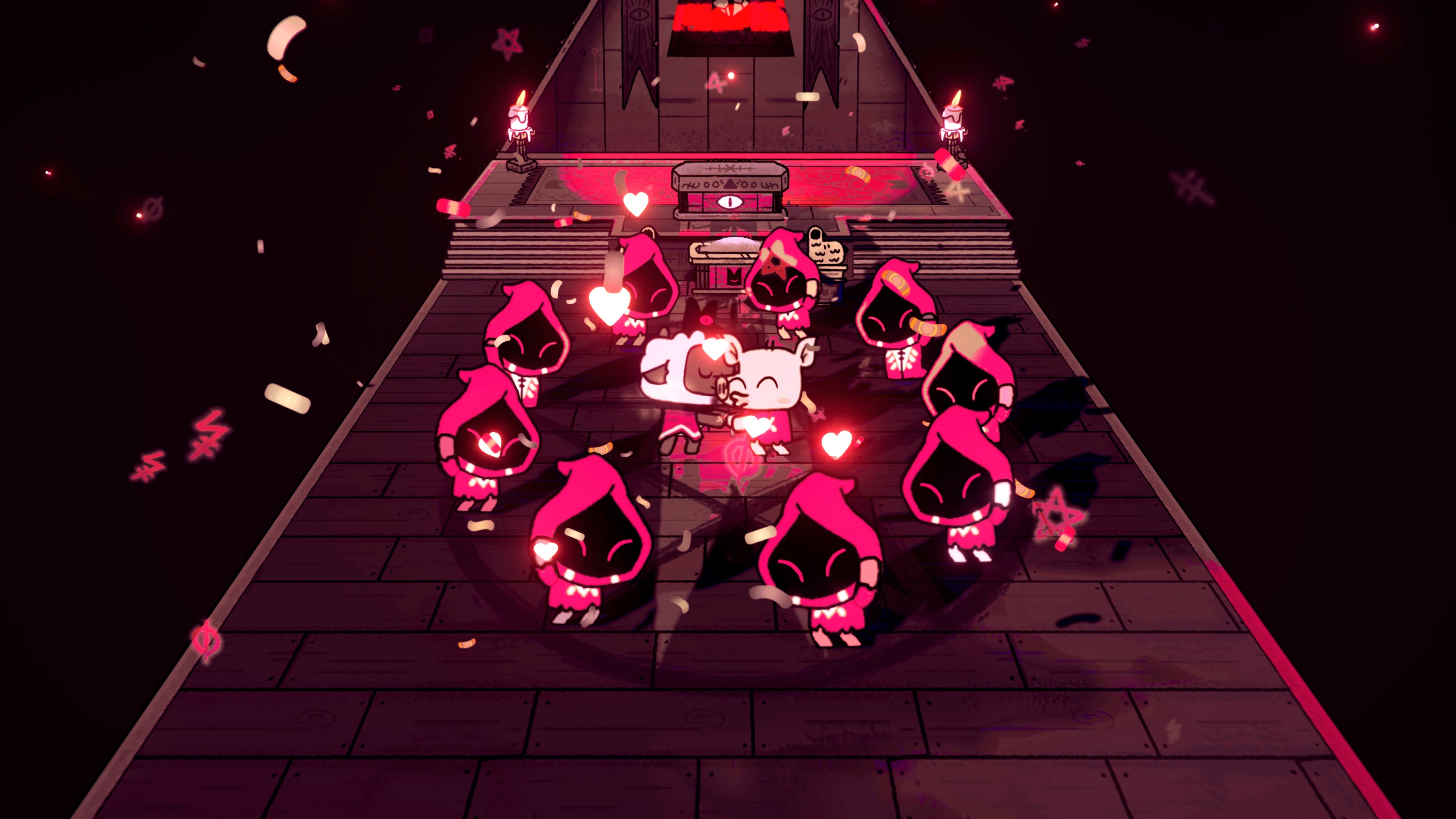 Cult of the Lamb - Imagen 8