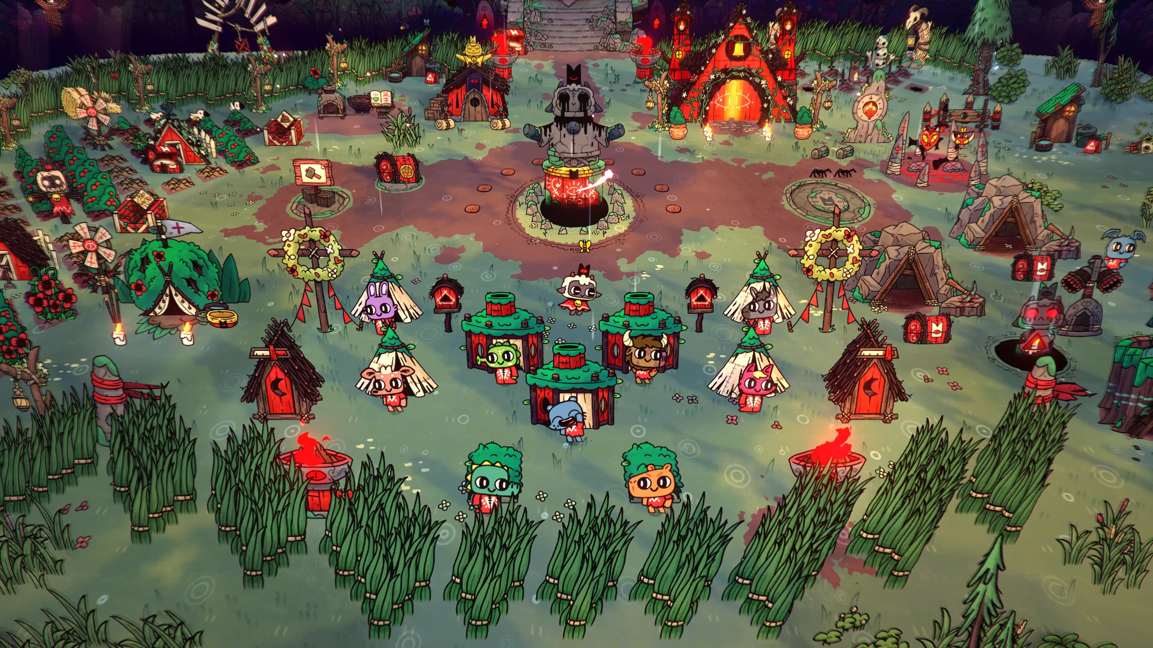 Cult of the Lamb - Imagen 10