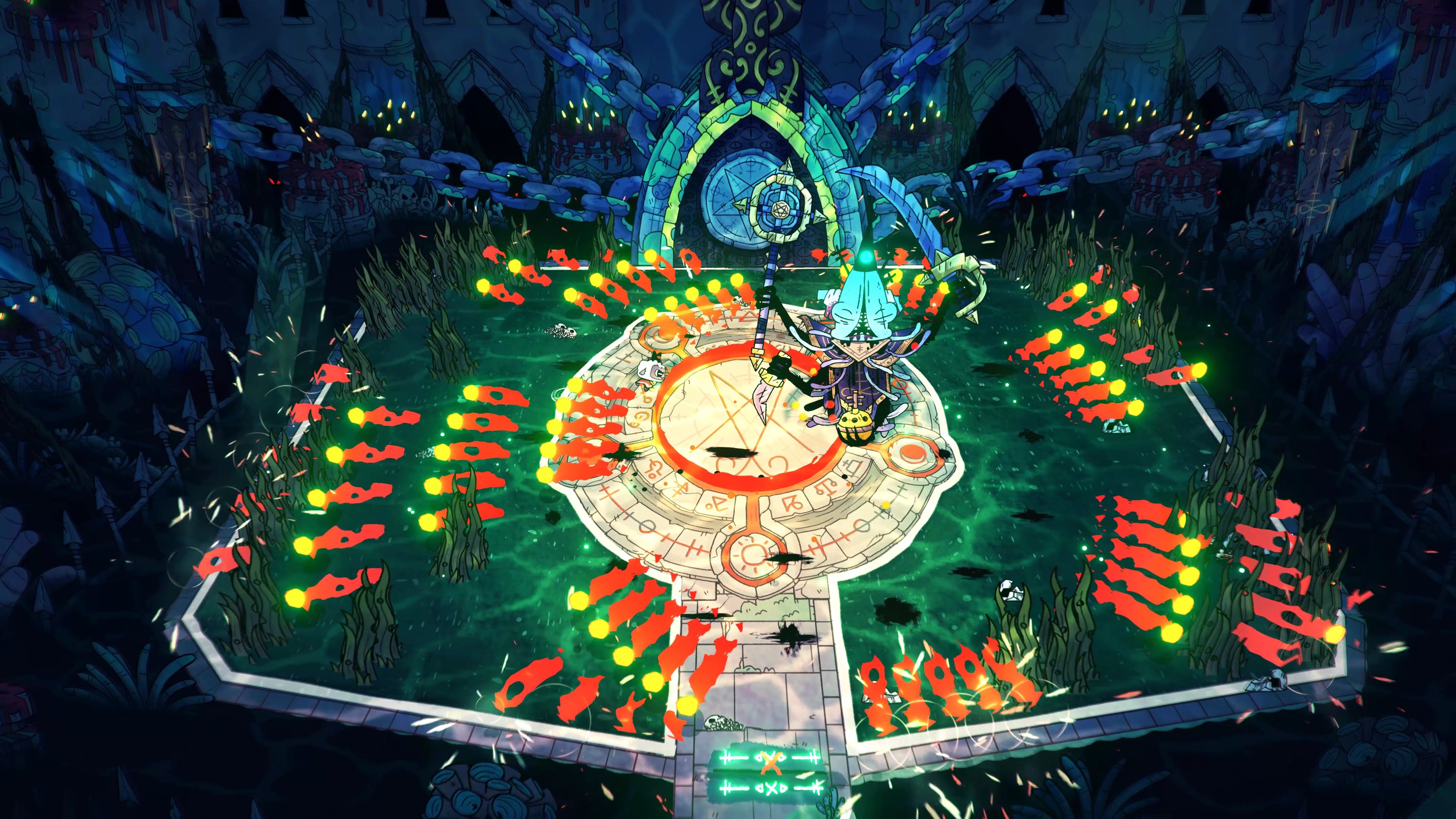 Cult of the Lamb - Imagen 2