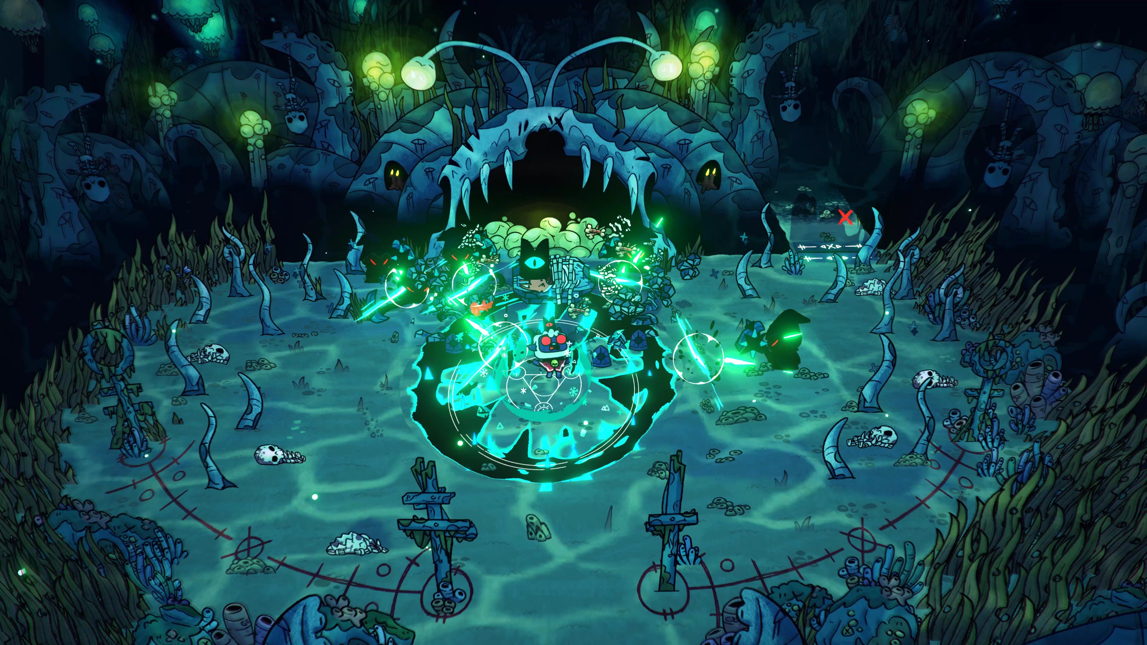 Cult of the Lamb - Imagen 5