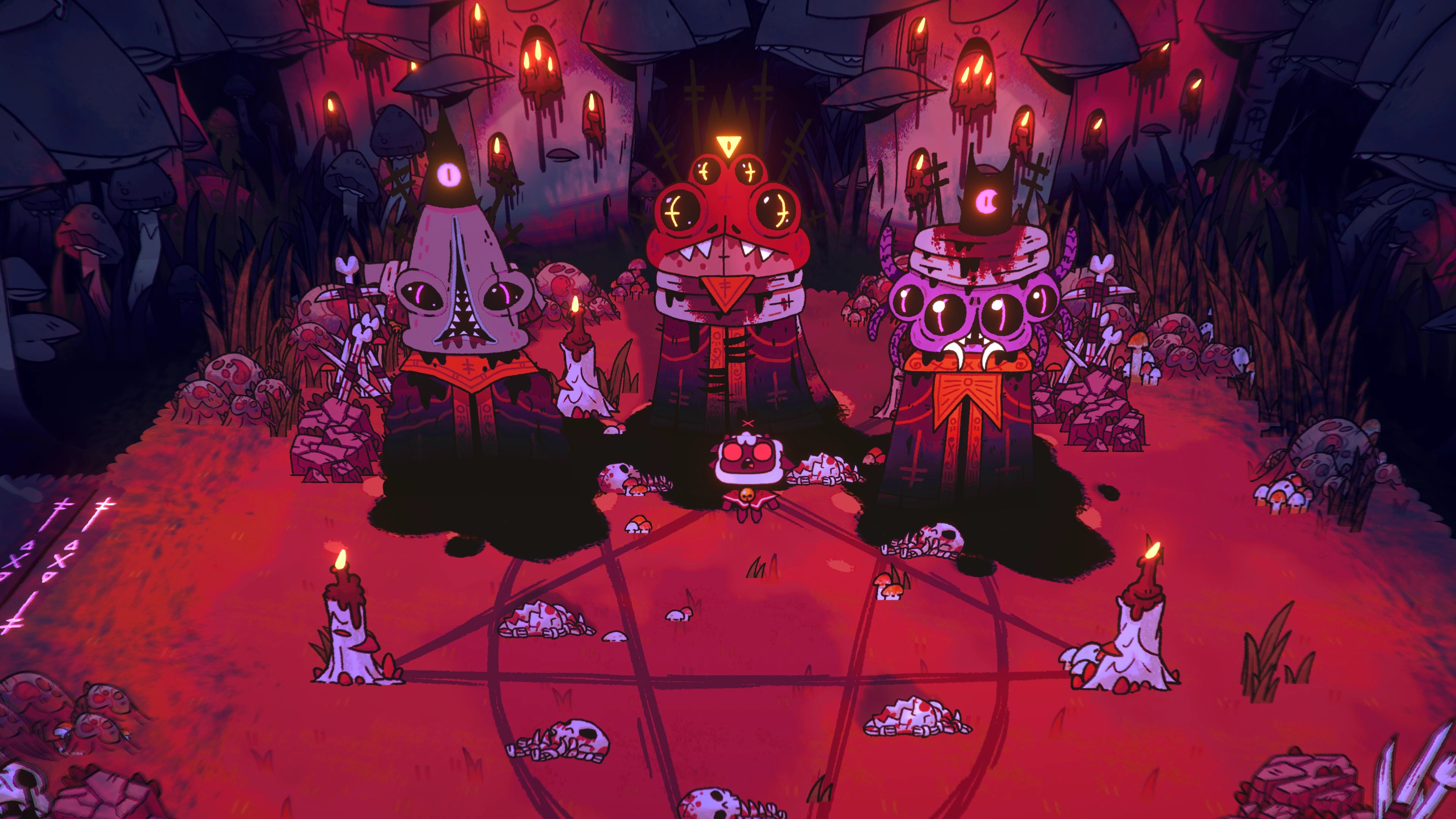 Cult of the Lamb - Imagen 6