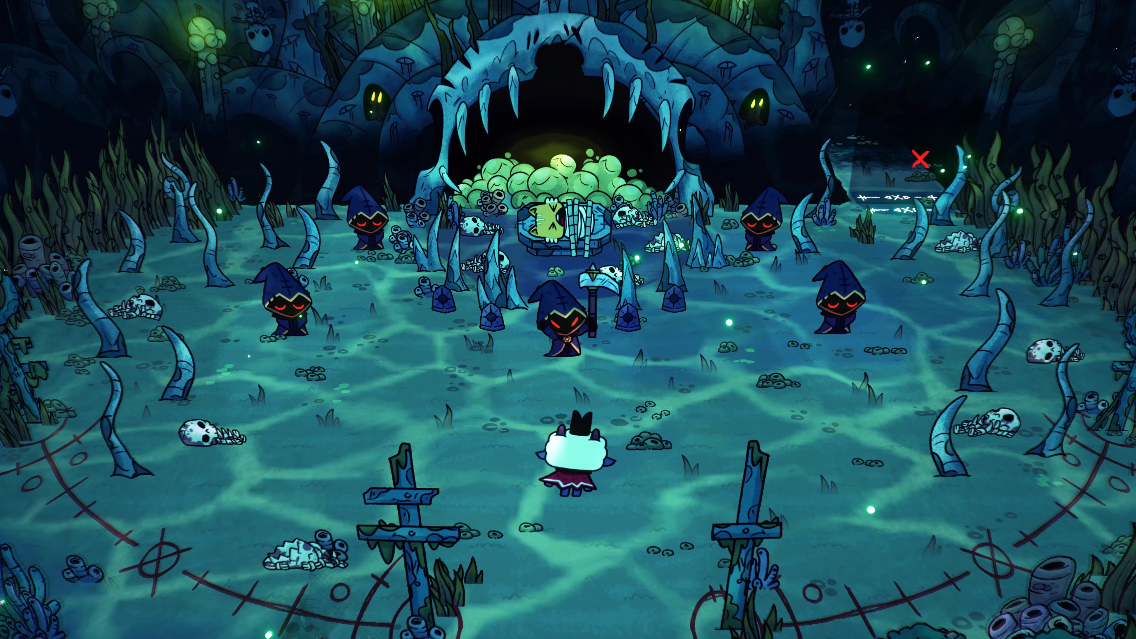 Cult of the Lamb - Imagen 7