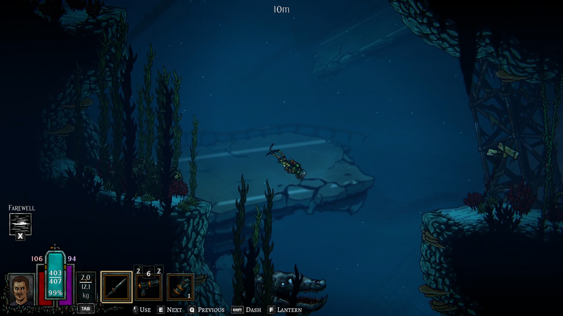 Dive or Die: Children of Rain