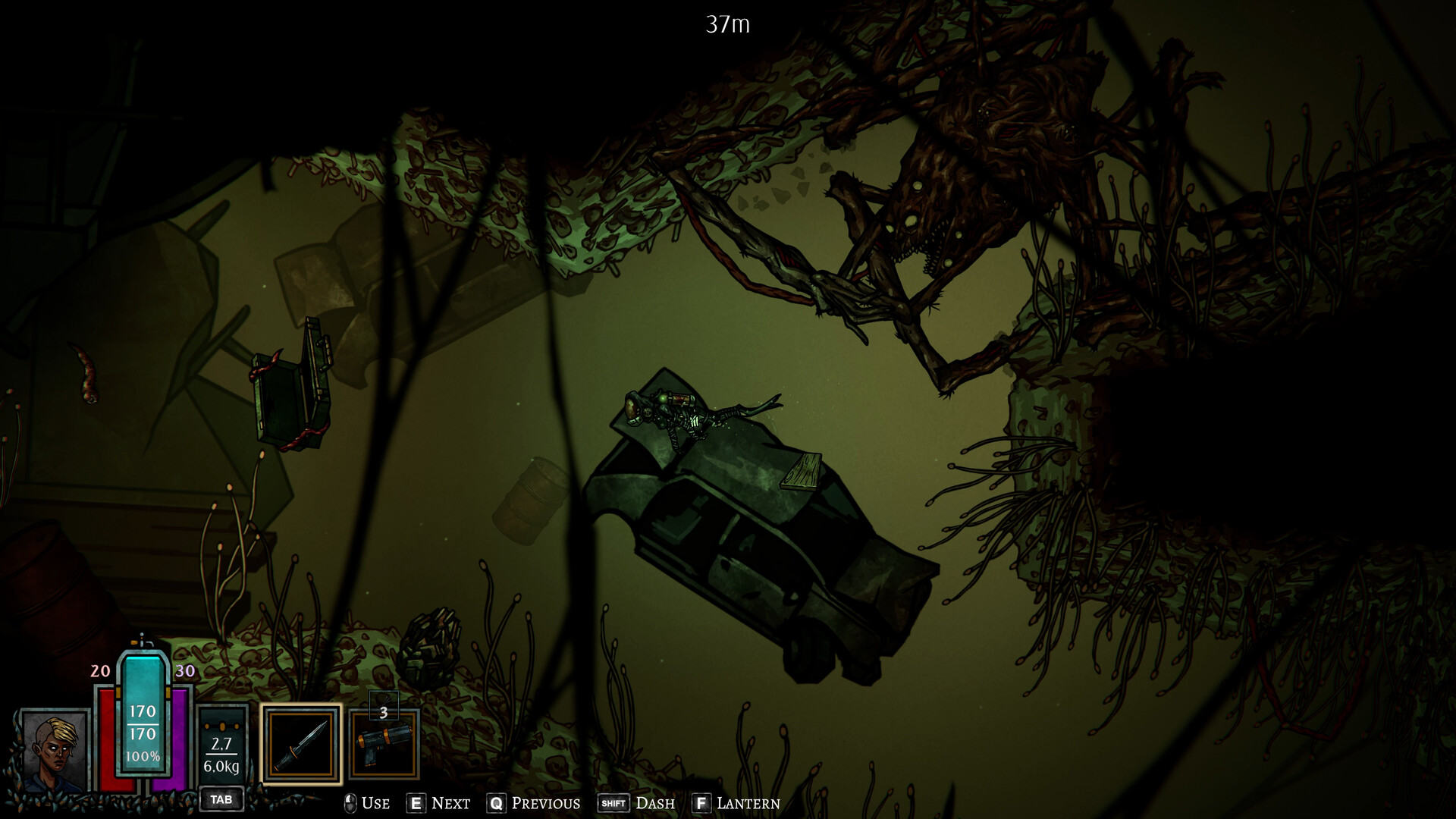 Dive or Die: Children of Rain