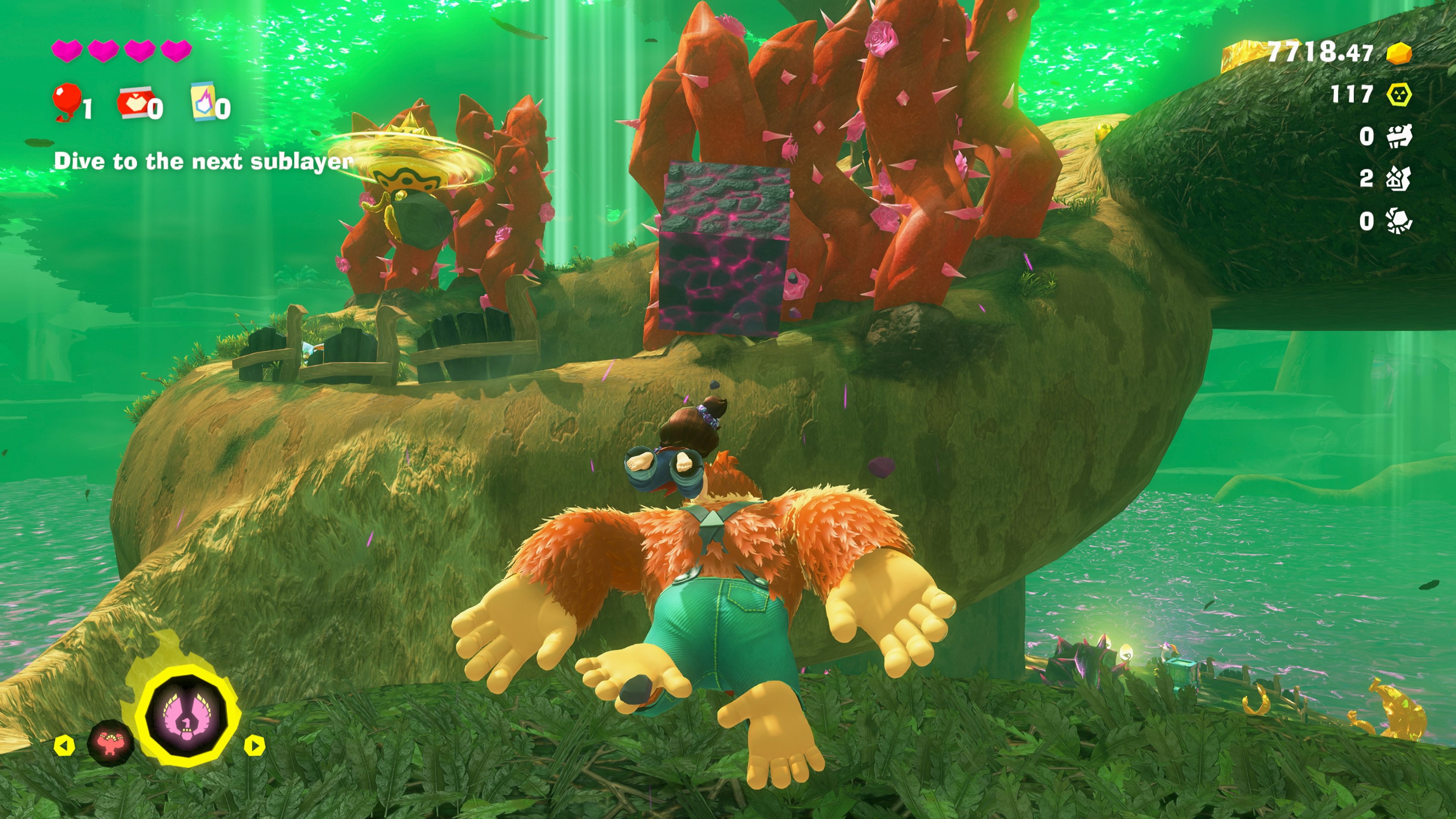 Donkey Kong Bananza - Imagen 14