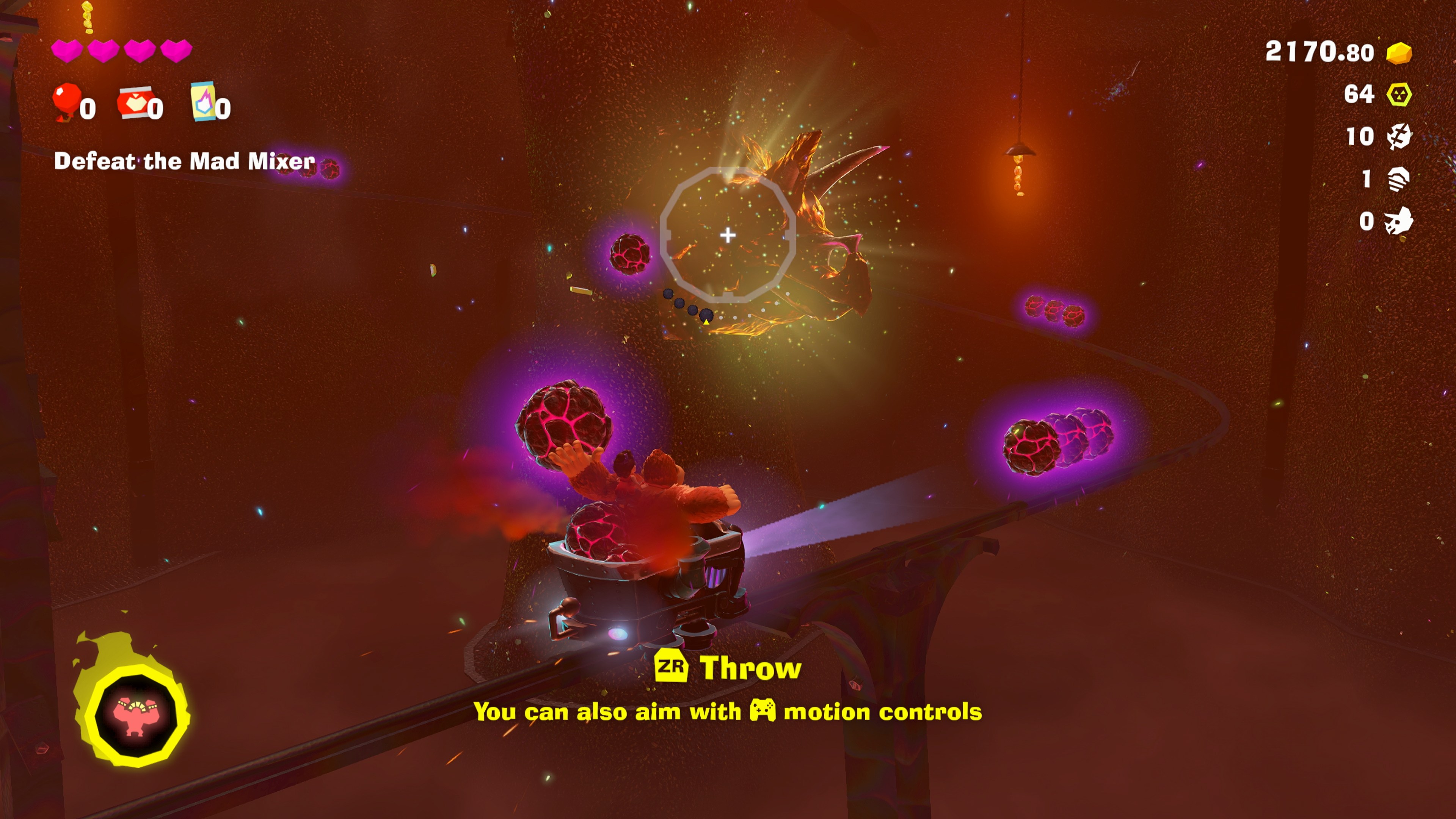 Donkey Kong Bananza - Imagen 15