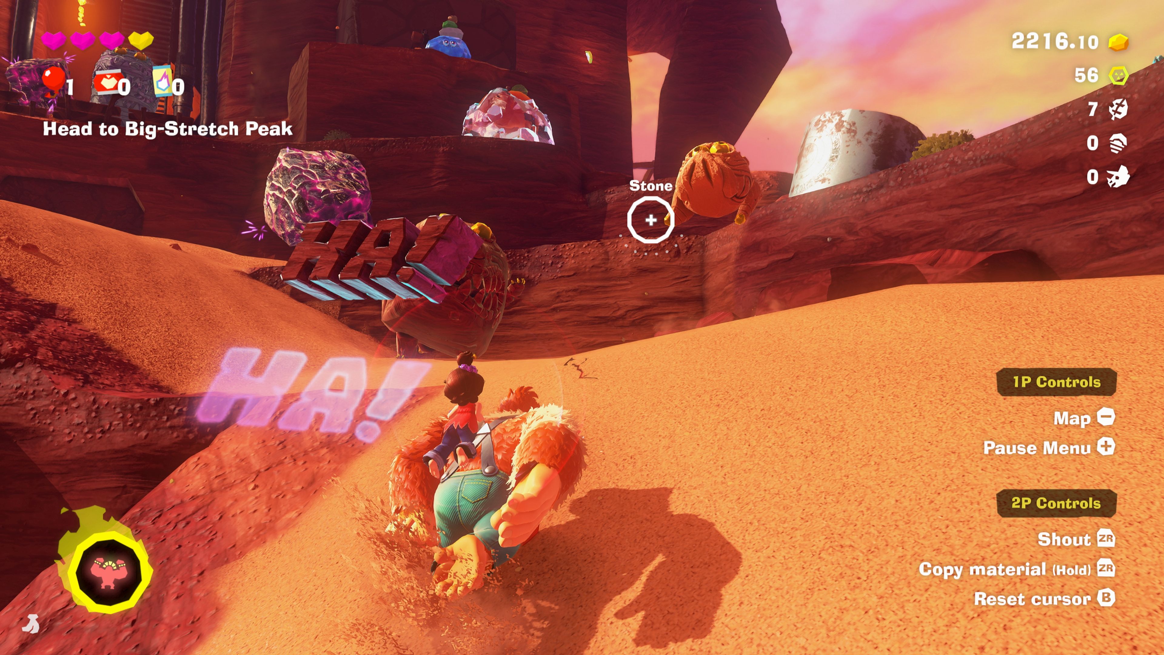 Donkey Kong Bananza - Imagen 16