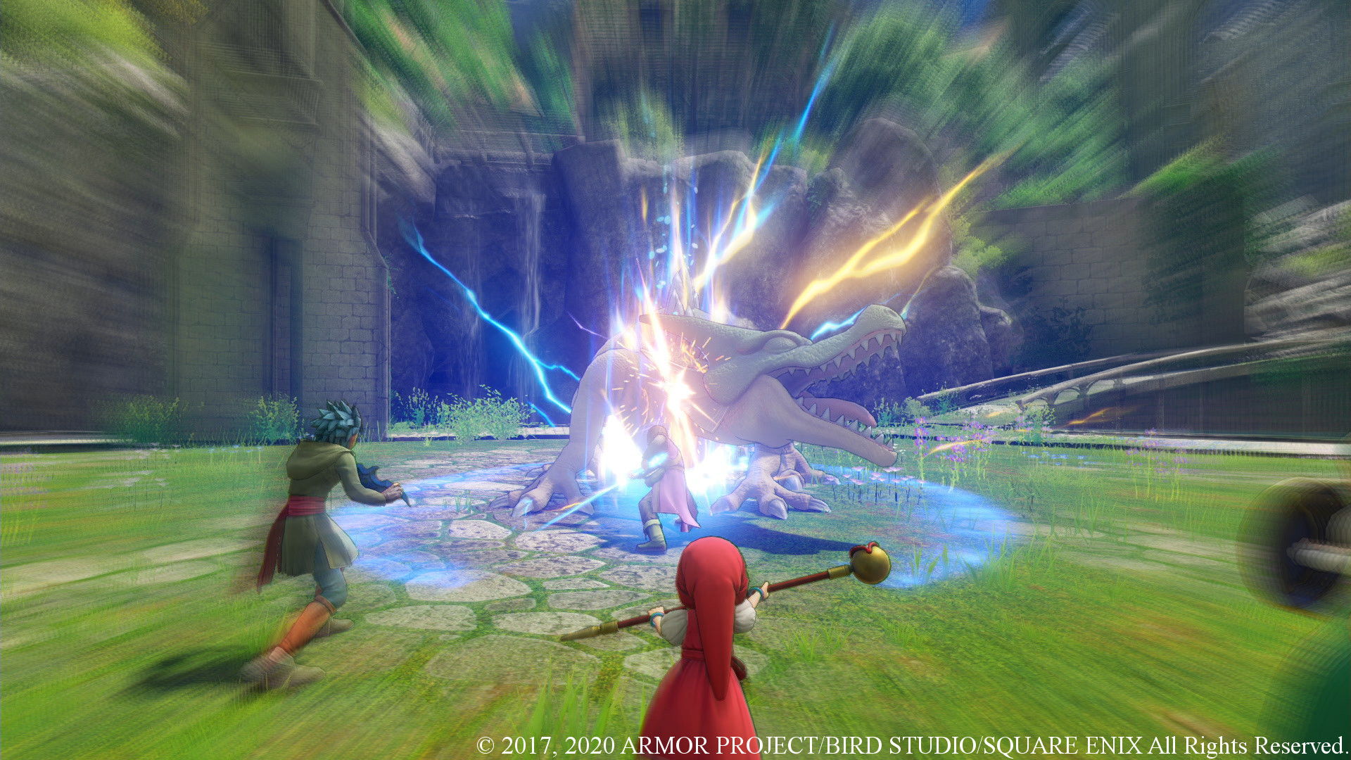 Dragon Quest XI S: Ecos de un pasado perdido - ED - Imagen 2