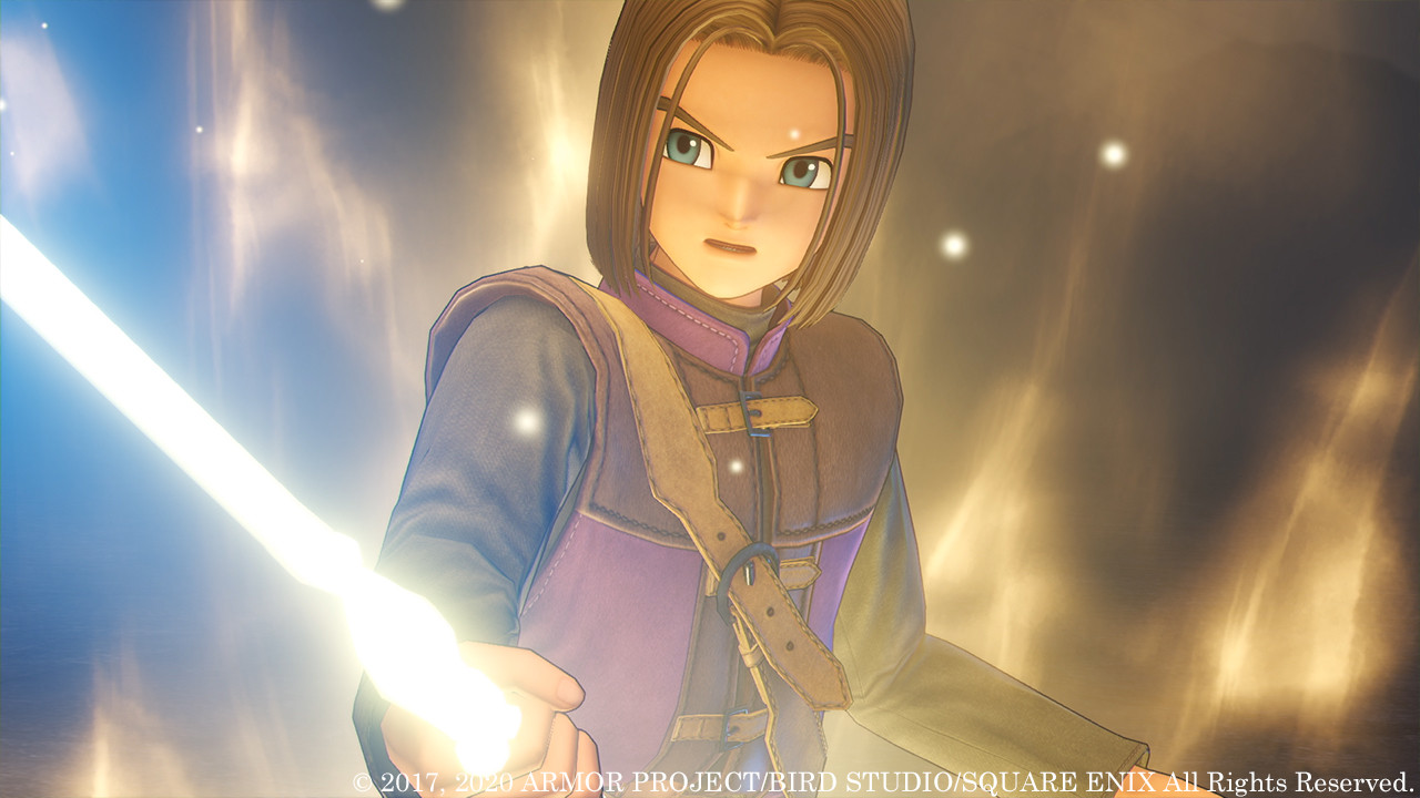 Dragon Quest XI S: Ecos de un pasado perdido - ED - Imagen 1