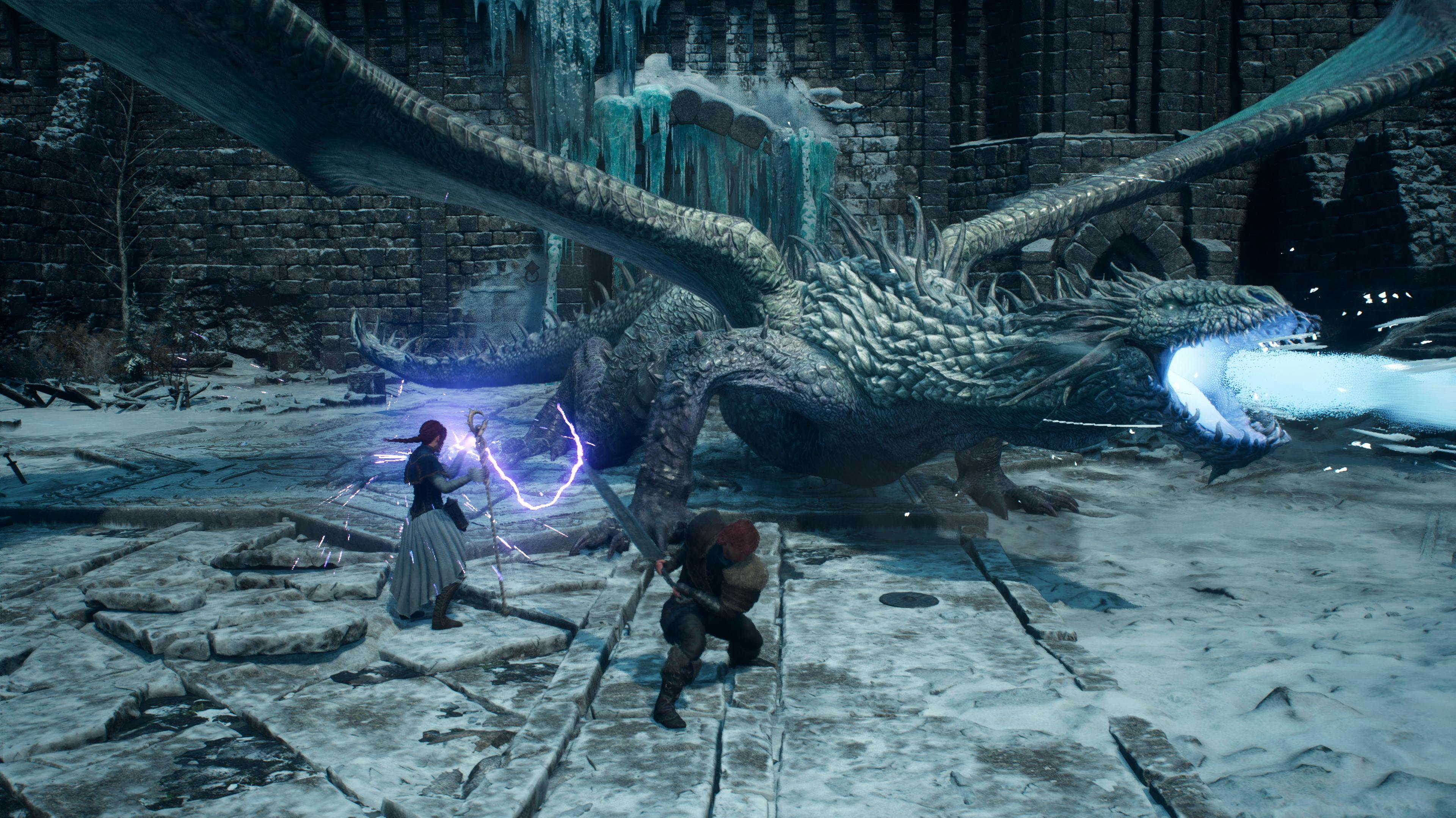 Dragon´s Dogma 2: Dark Arisen - Imagen 29