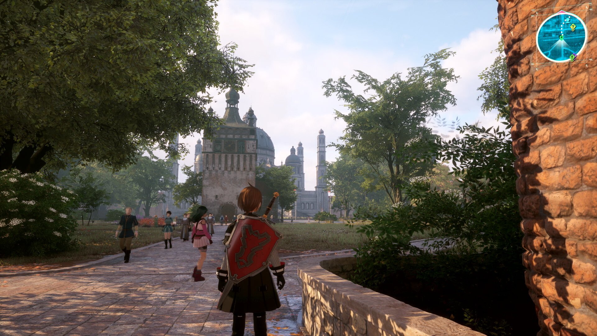 Echoes of Aincrad