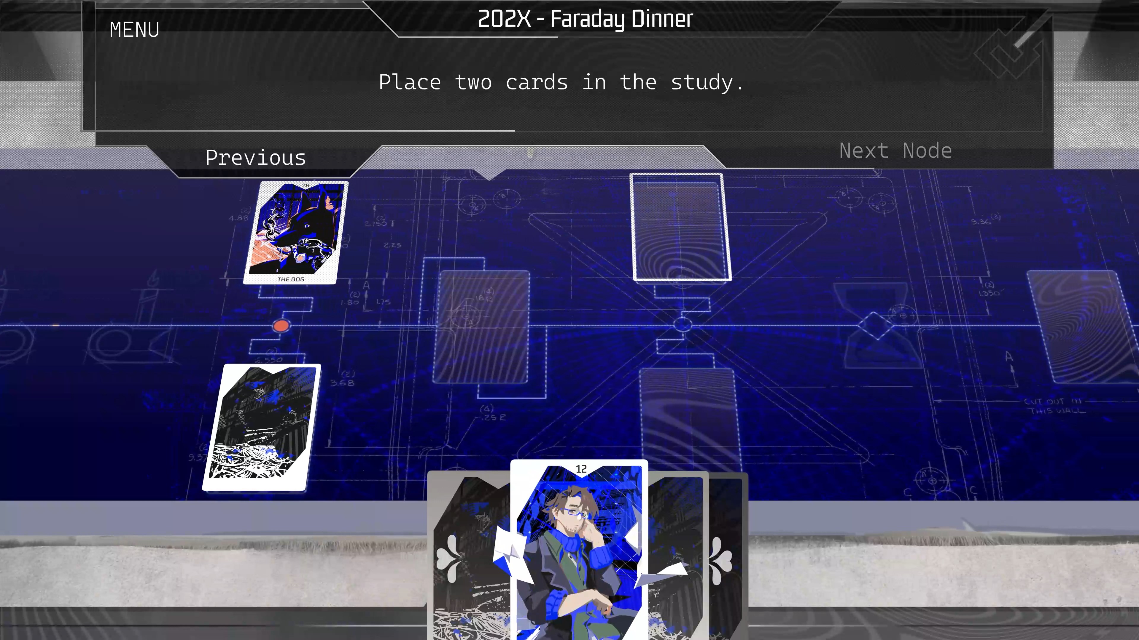 Faraday Blues