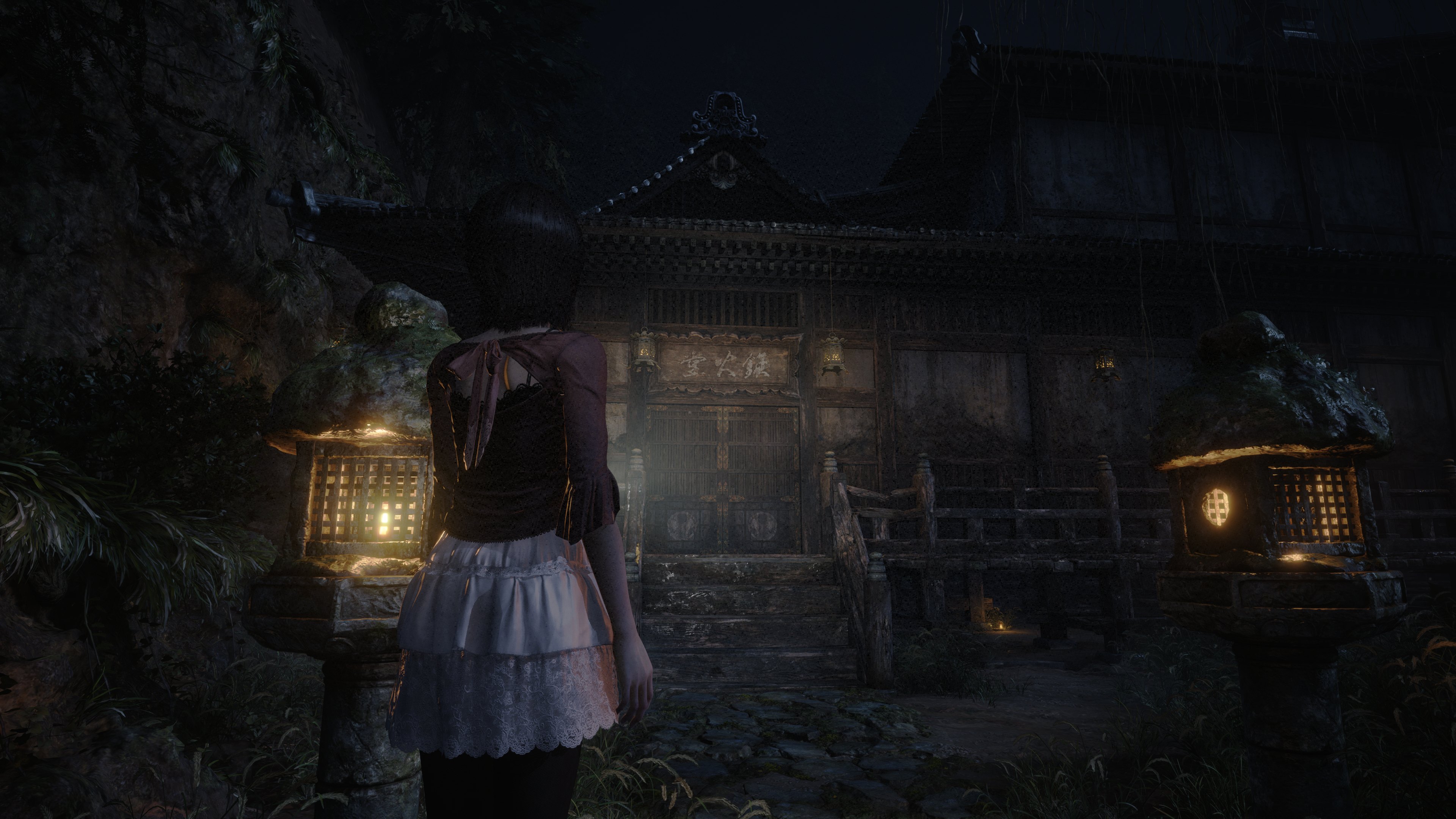 Fatal Frame II: Crimson Butterfly Remake - Imagen 1