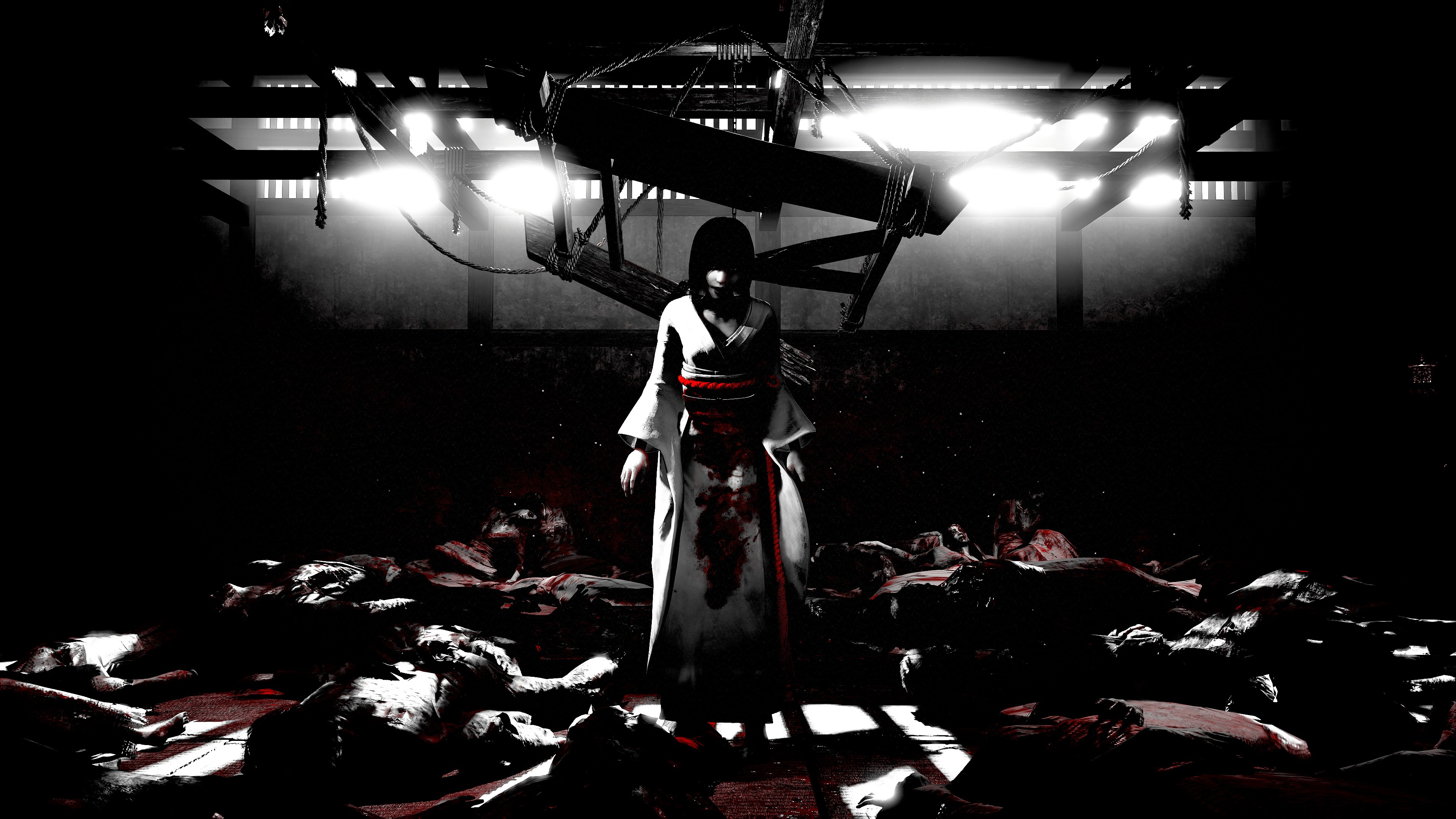 Fatal Frame II: Crimson Butterfly Remake - Imagen 45