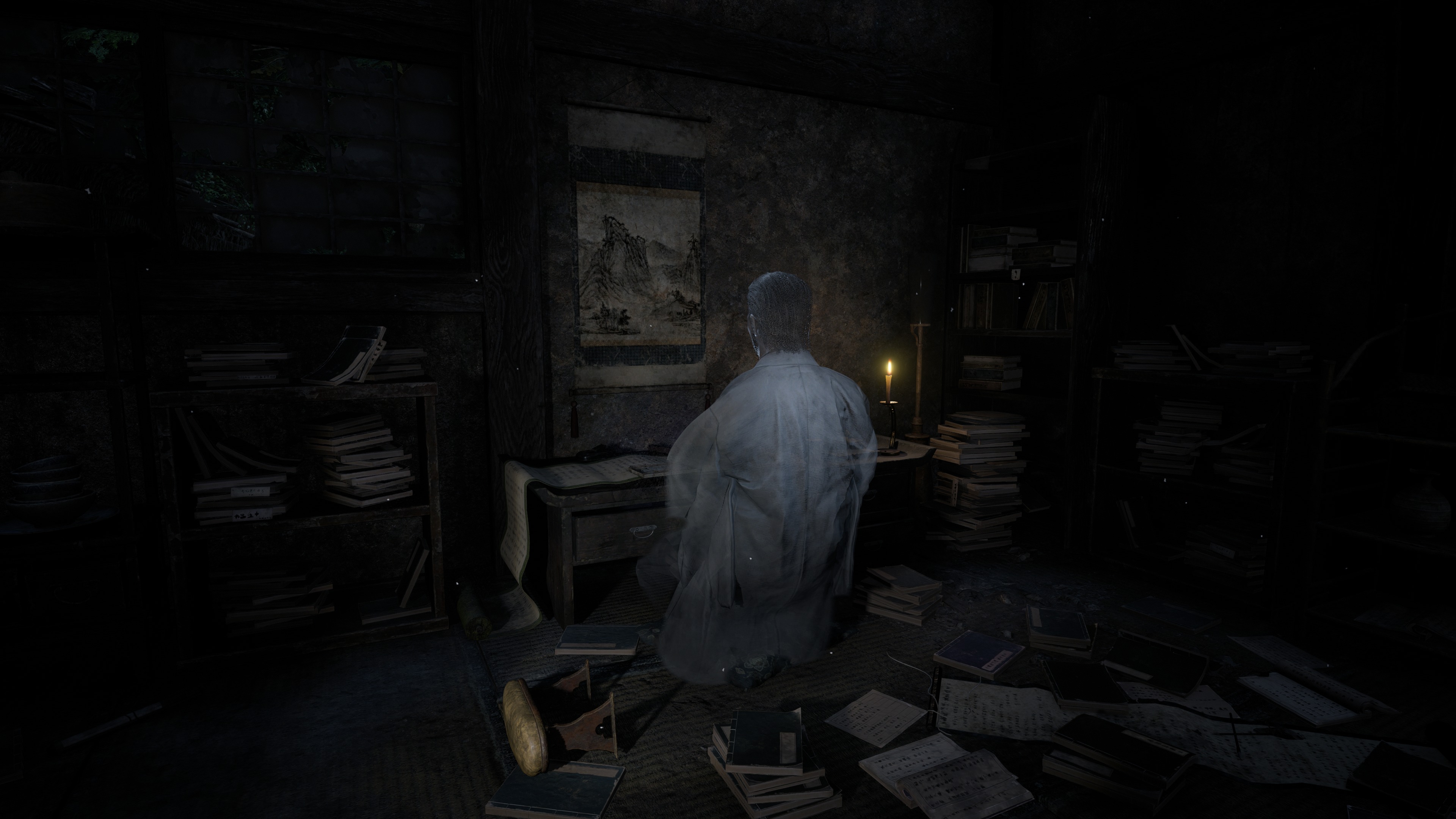Fatal Frame II: Crimson Butterfly Remake - Imagen 8