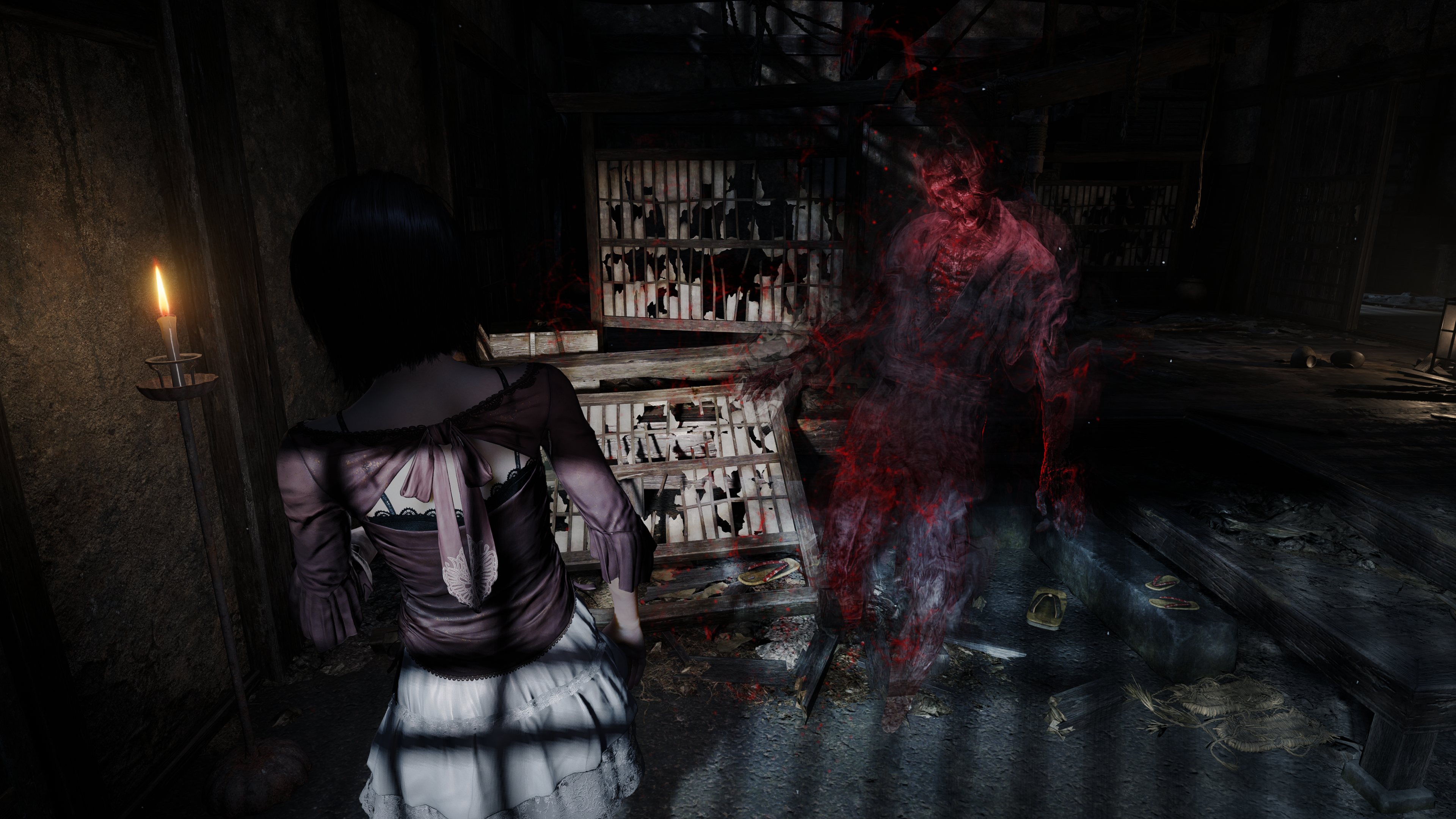 Fatal Frame II: Crimson Butterfly Remake - Imagen 39