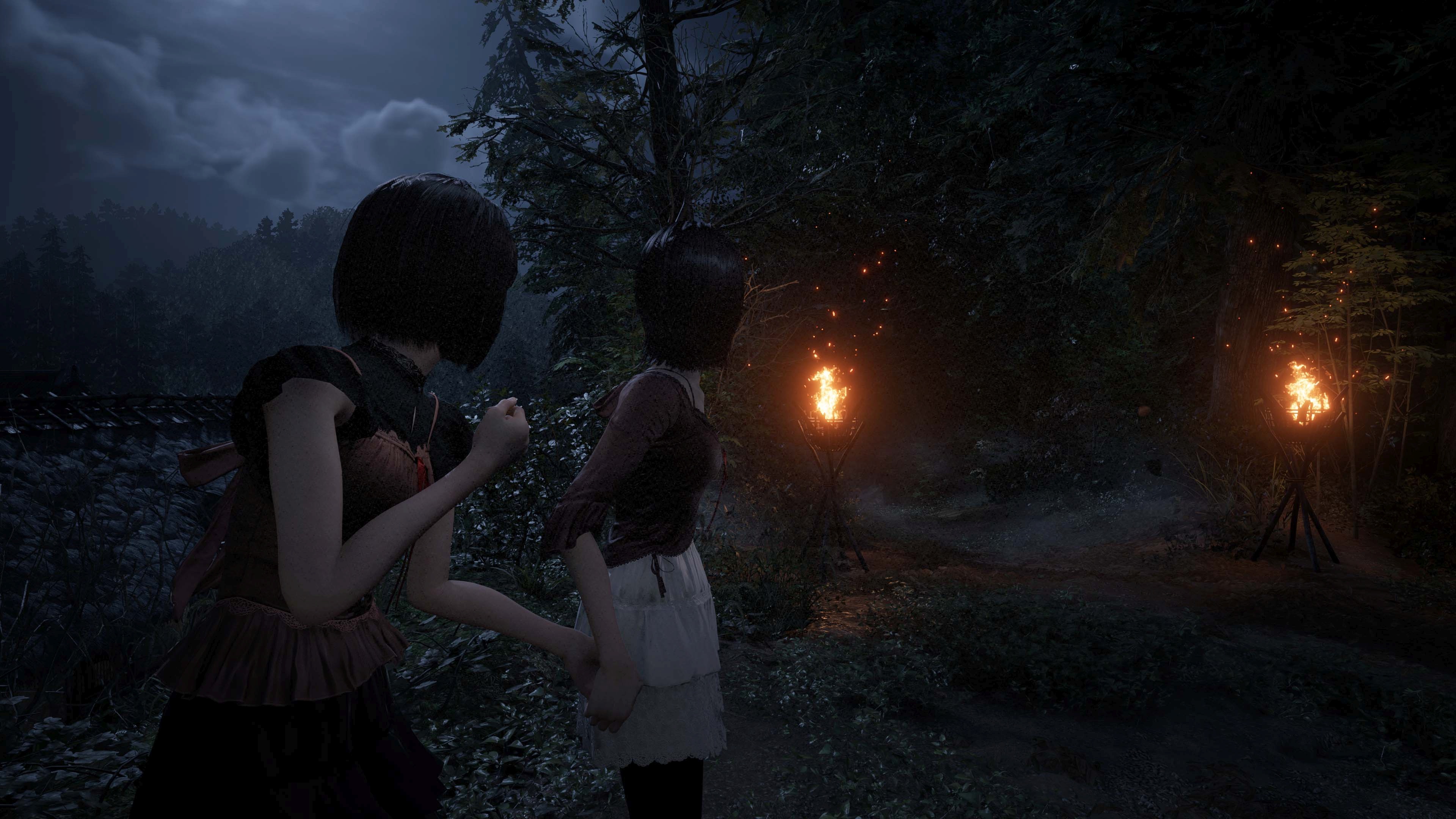 Fatal Frame II: Crimson Butterfly Remake - Imagen 30
