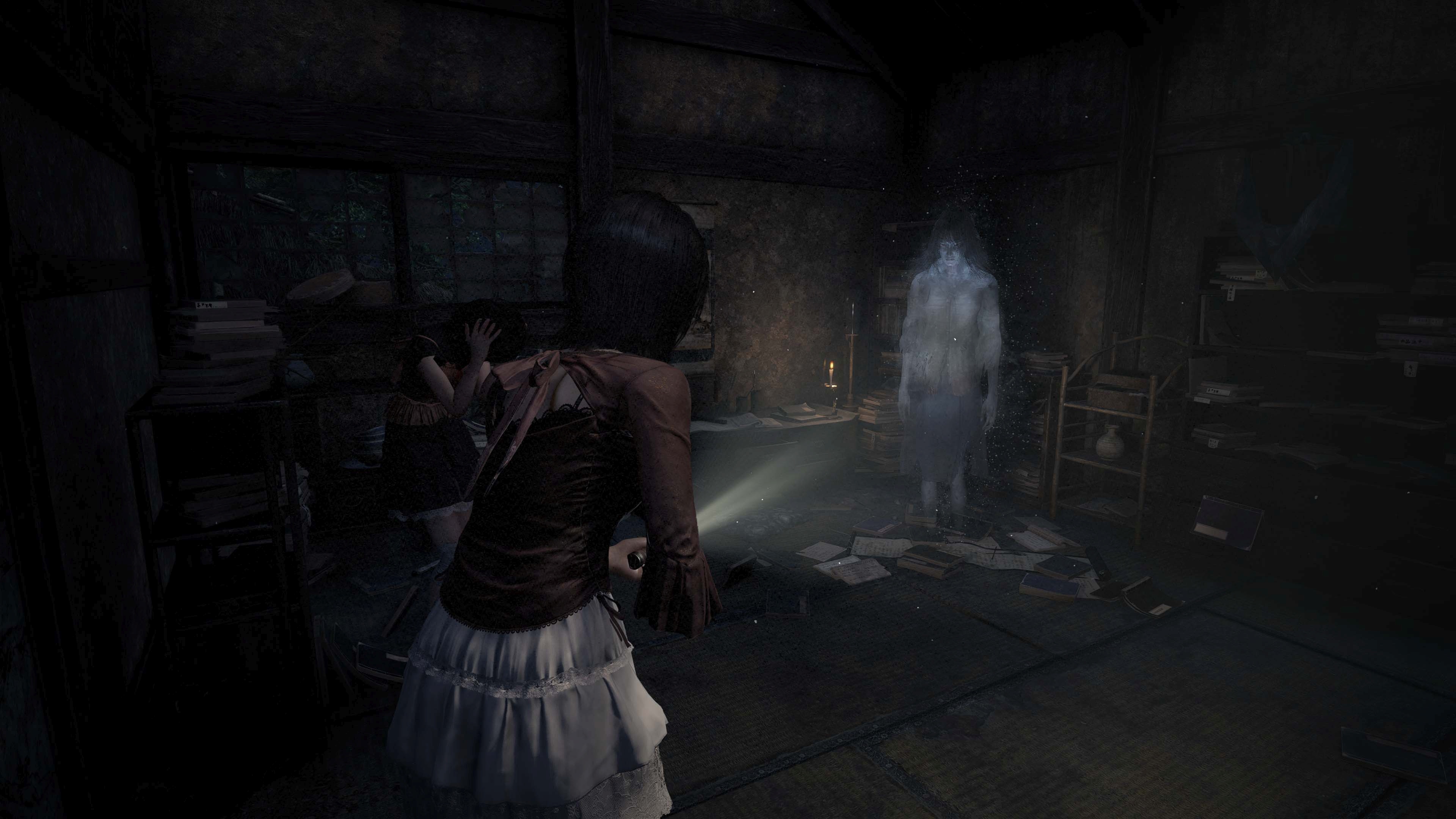 Fatal Frame II: Crimson Butterfly Remake - Imagen 25