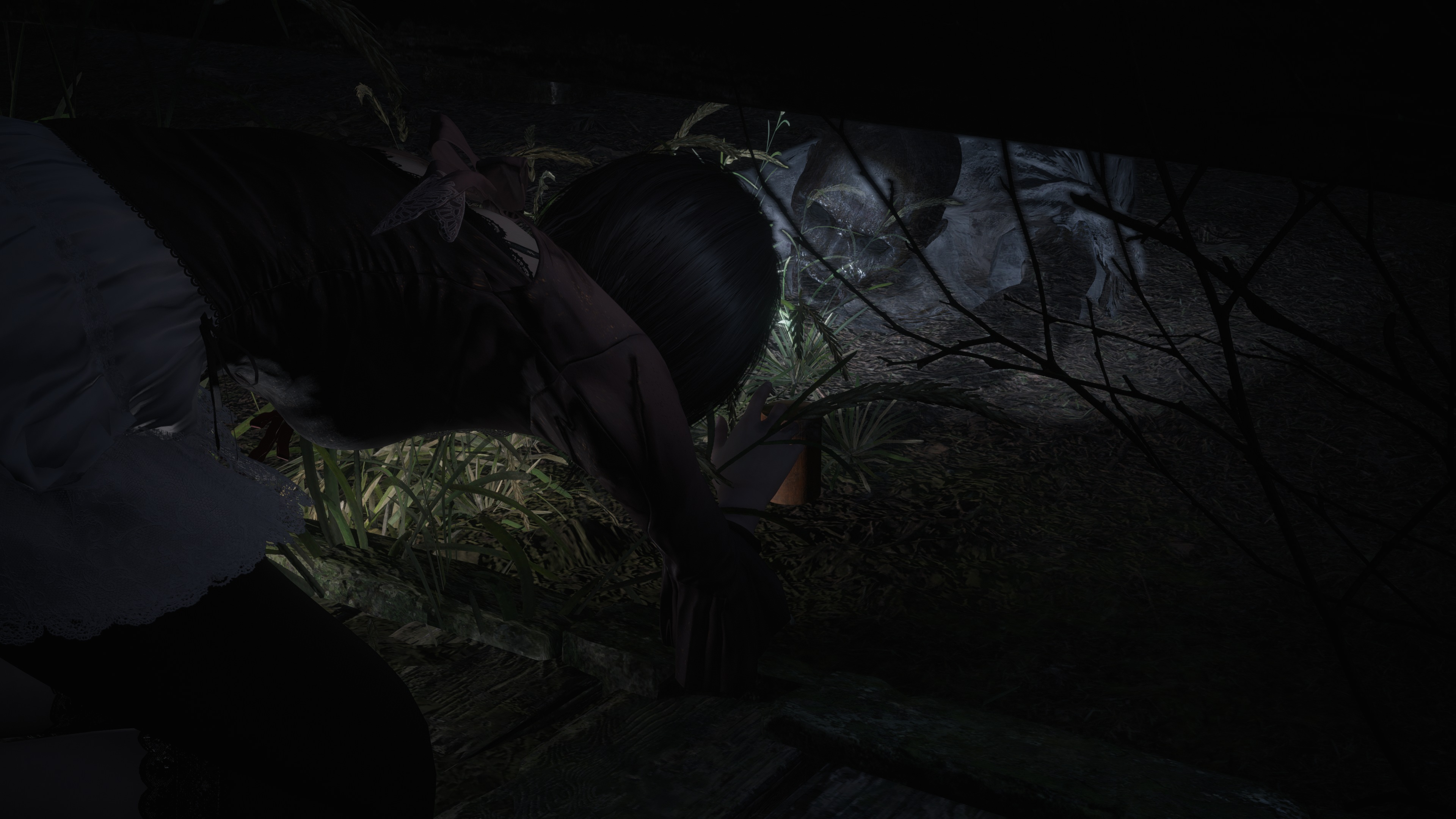 Fatal Frame II: Crimson Butterfly Remake - Imagen 22