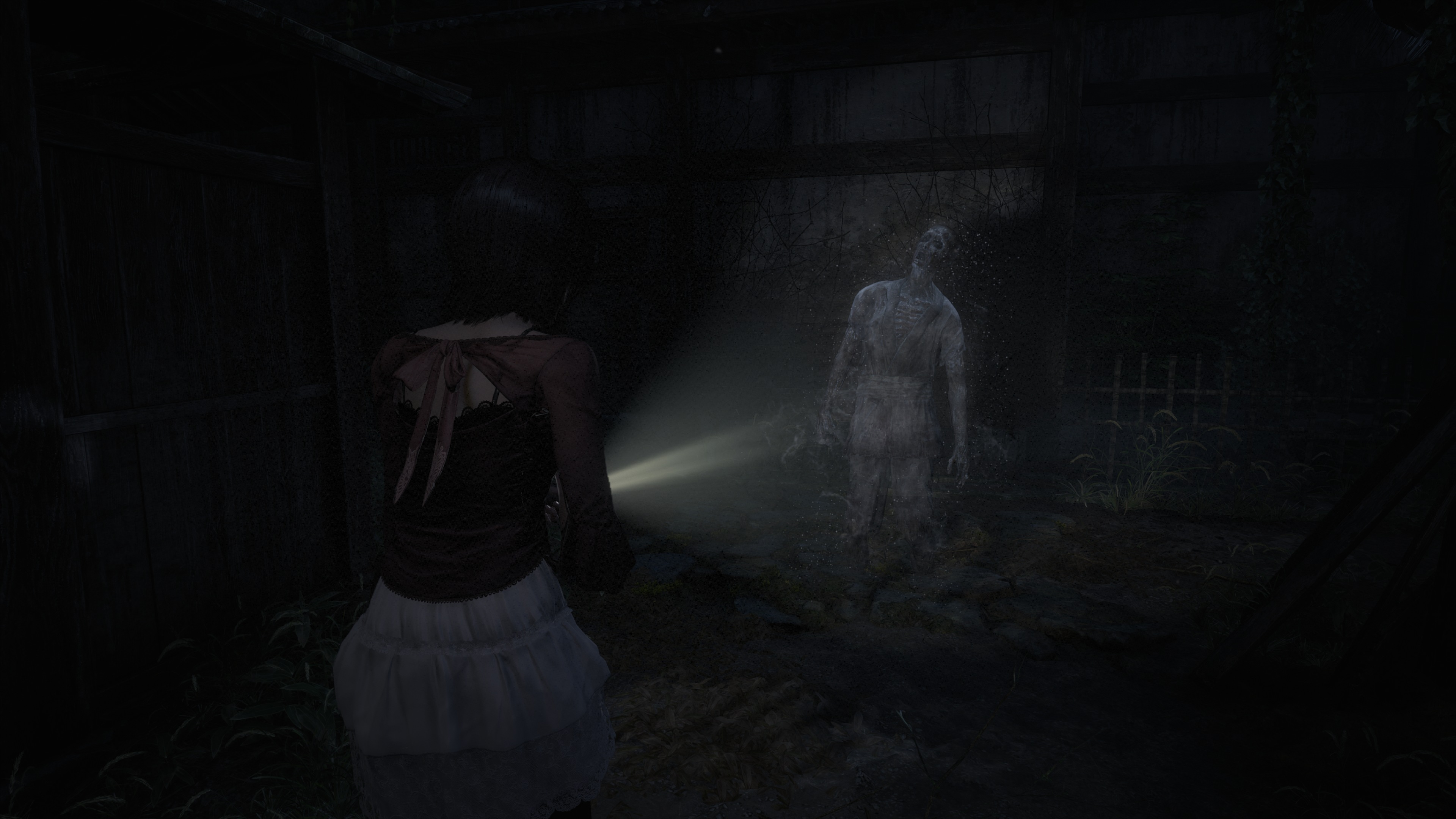 Fatal Frame II: Crimson Butterfly Remake - Imagen 23