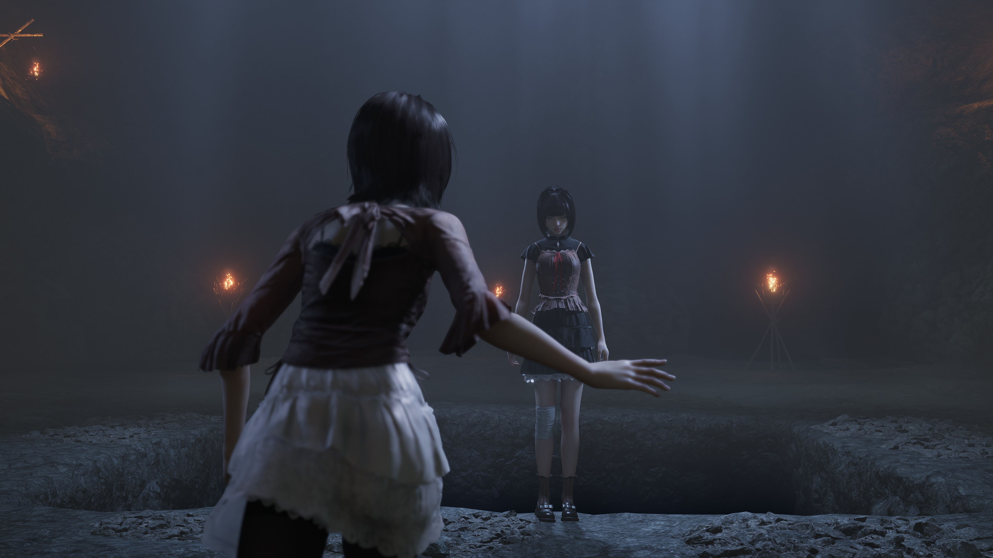 Fatal Frame II: Crimson Butterfly Remake - Imagen 6