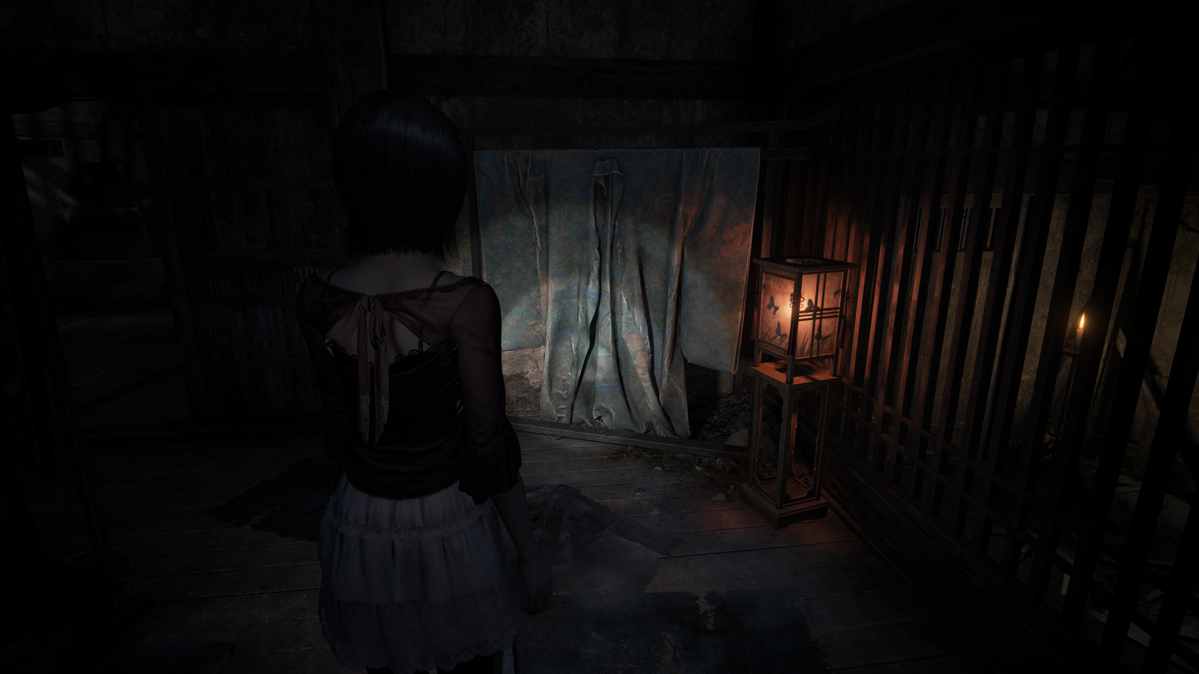 Fatal Frame II: Crimson Butterfly Remake - Imagen 20