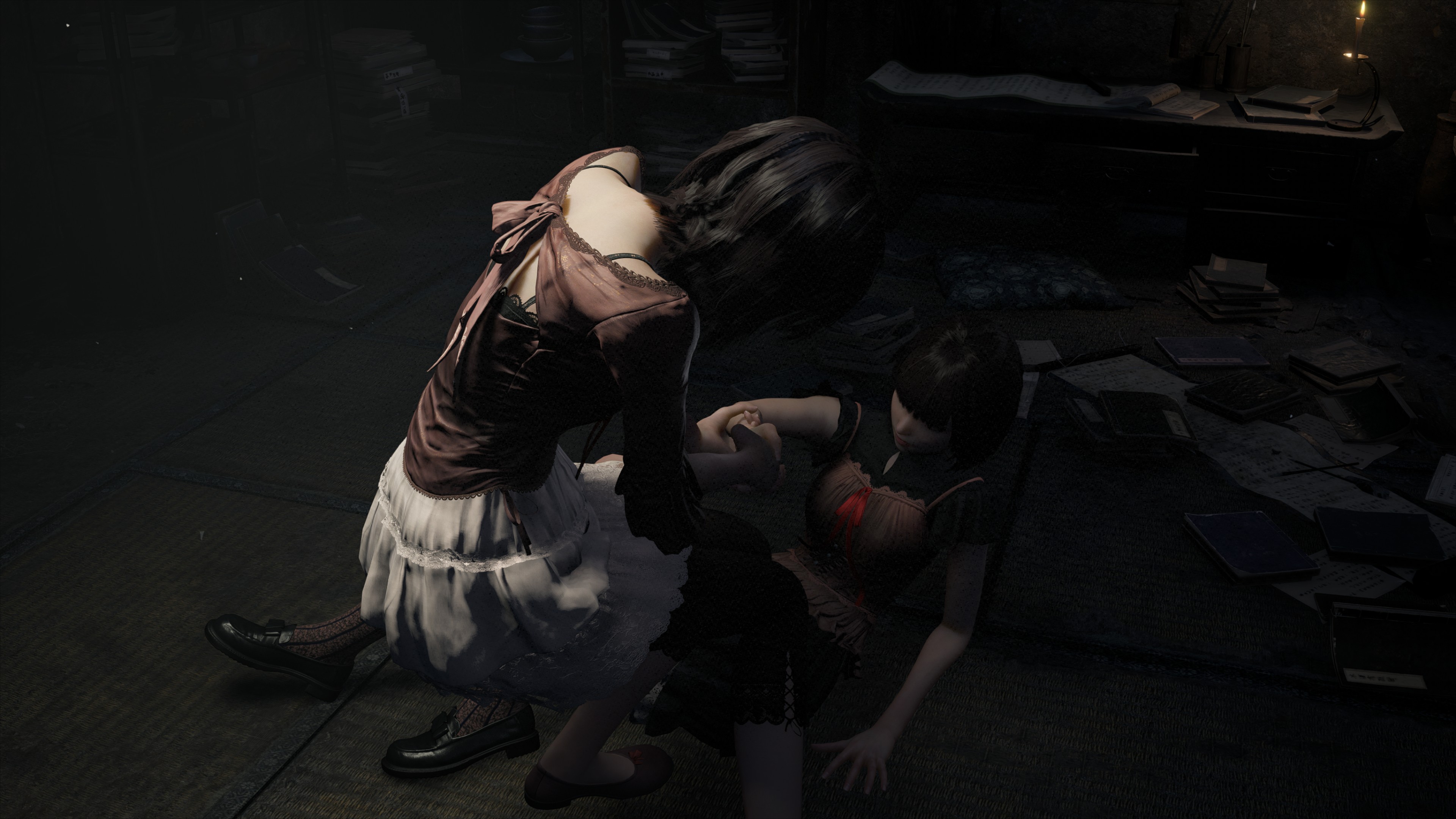 Fatal Frame II: Crimson Butterfly Remake - Imagen 15