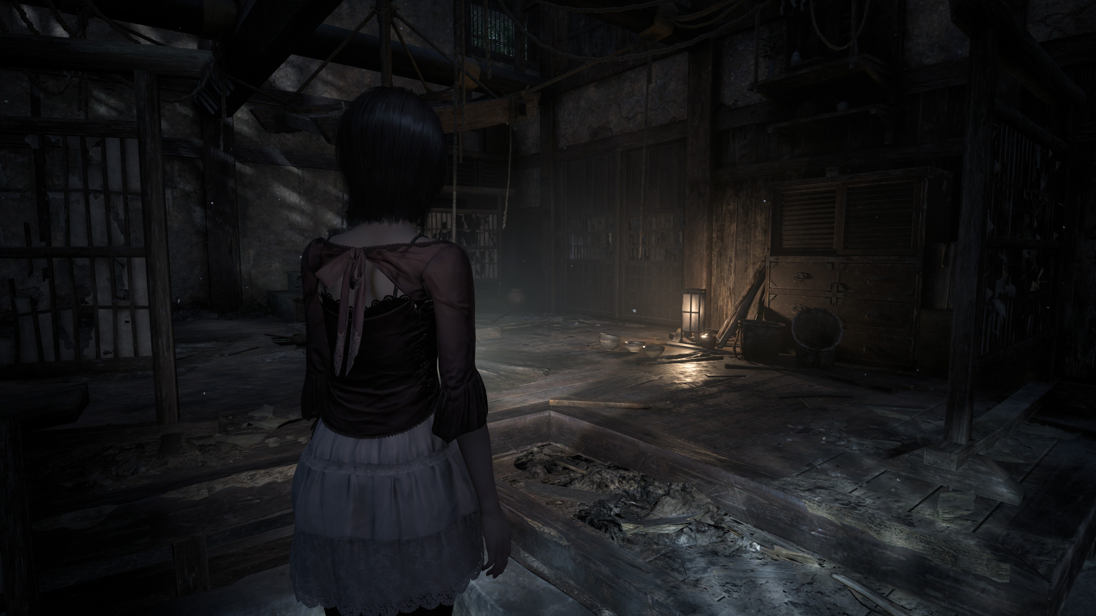 Fatal Frame II: Crimson Butterfly Remake