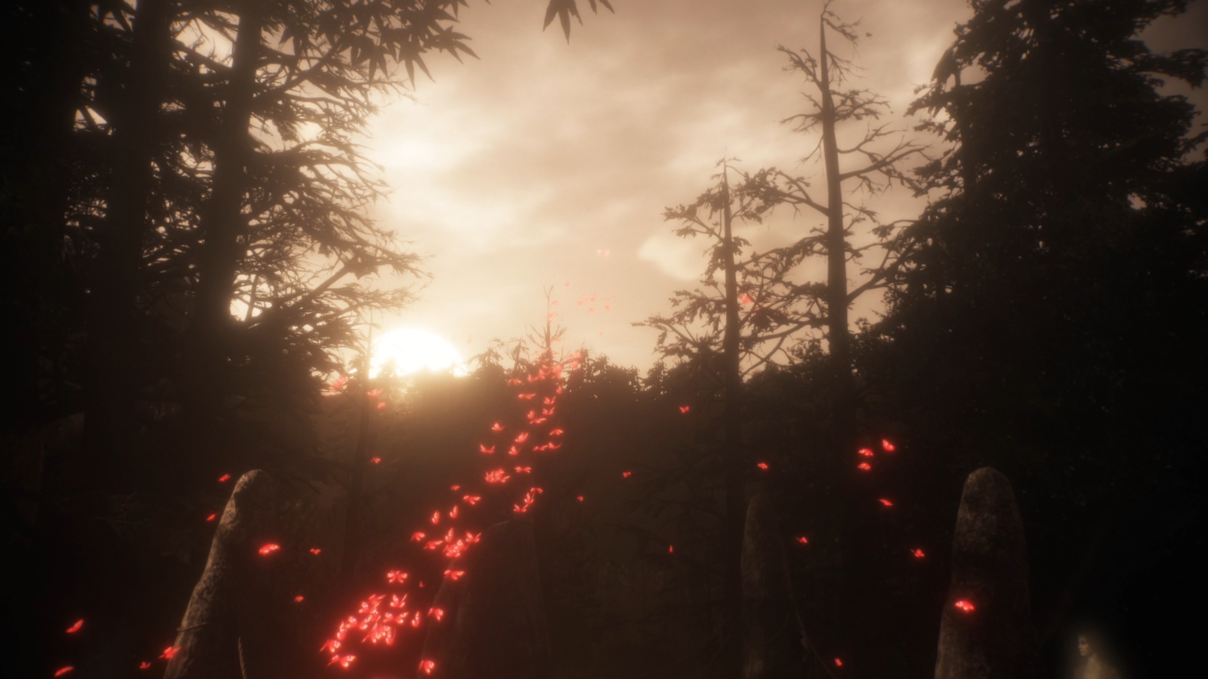 Fatal Frame II: Crimson Butterfly Remake - Imagen 49