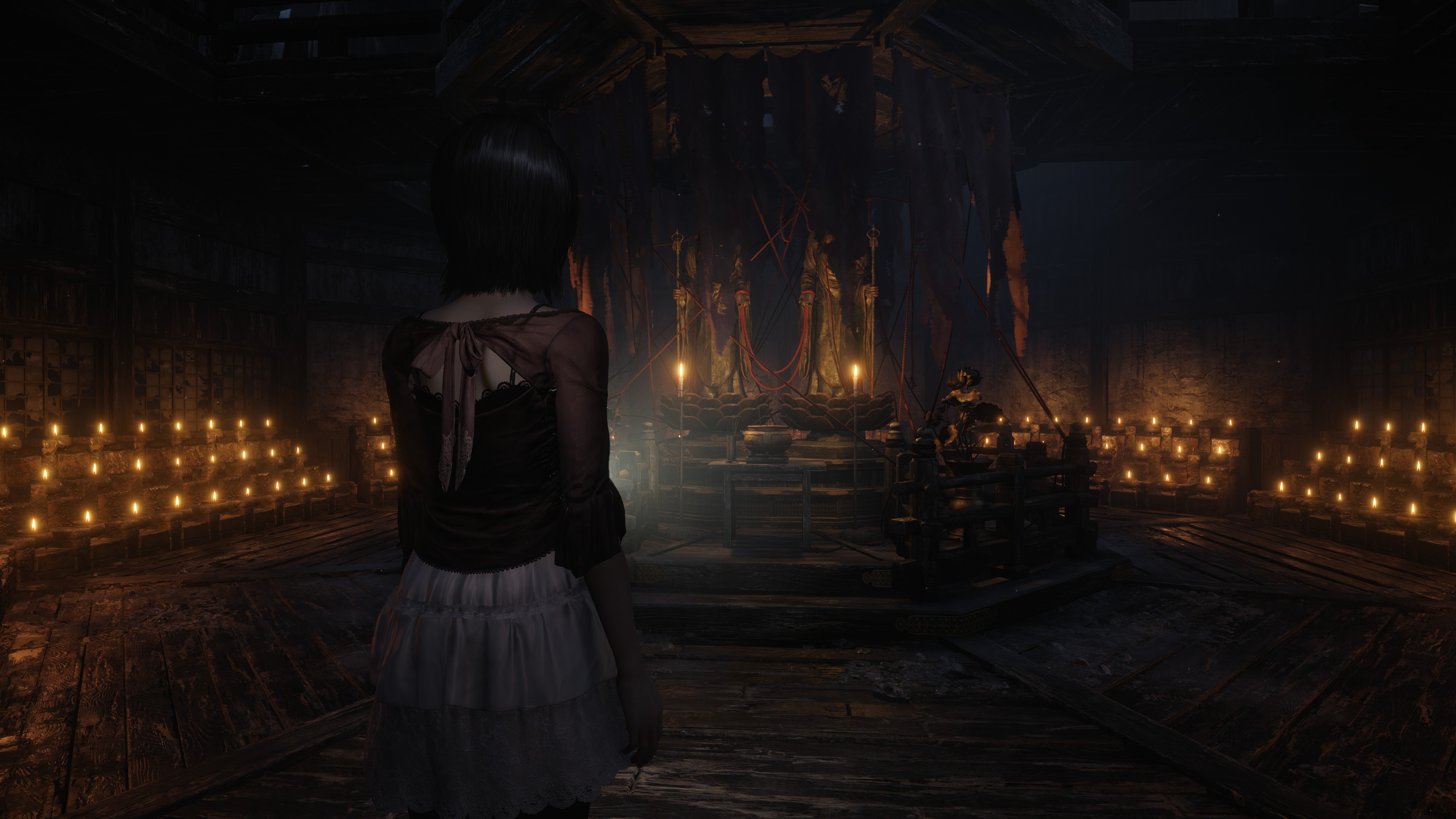Fatal Frame II: Crimson Butterfly Remake - Imagen 50