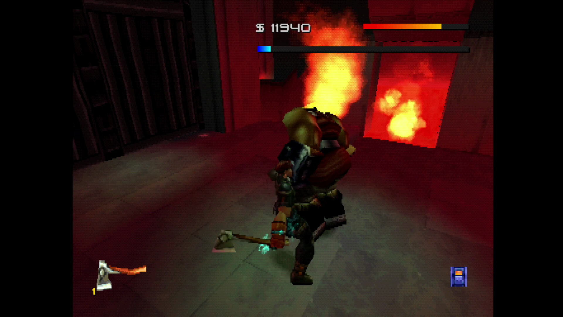 Fighting Force Collection