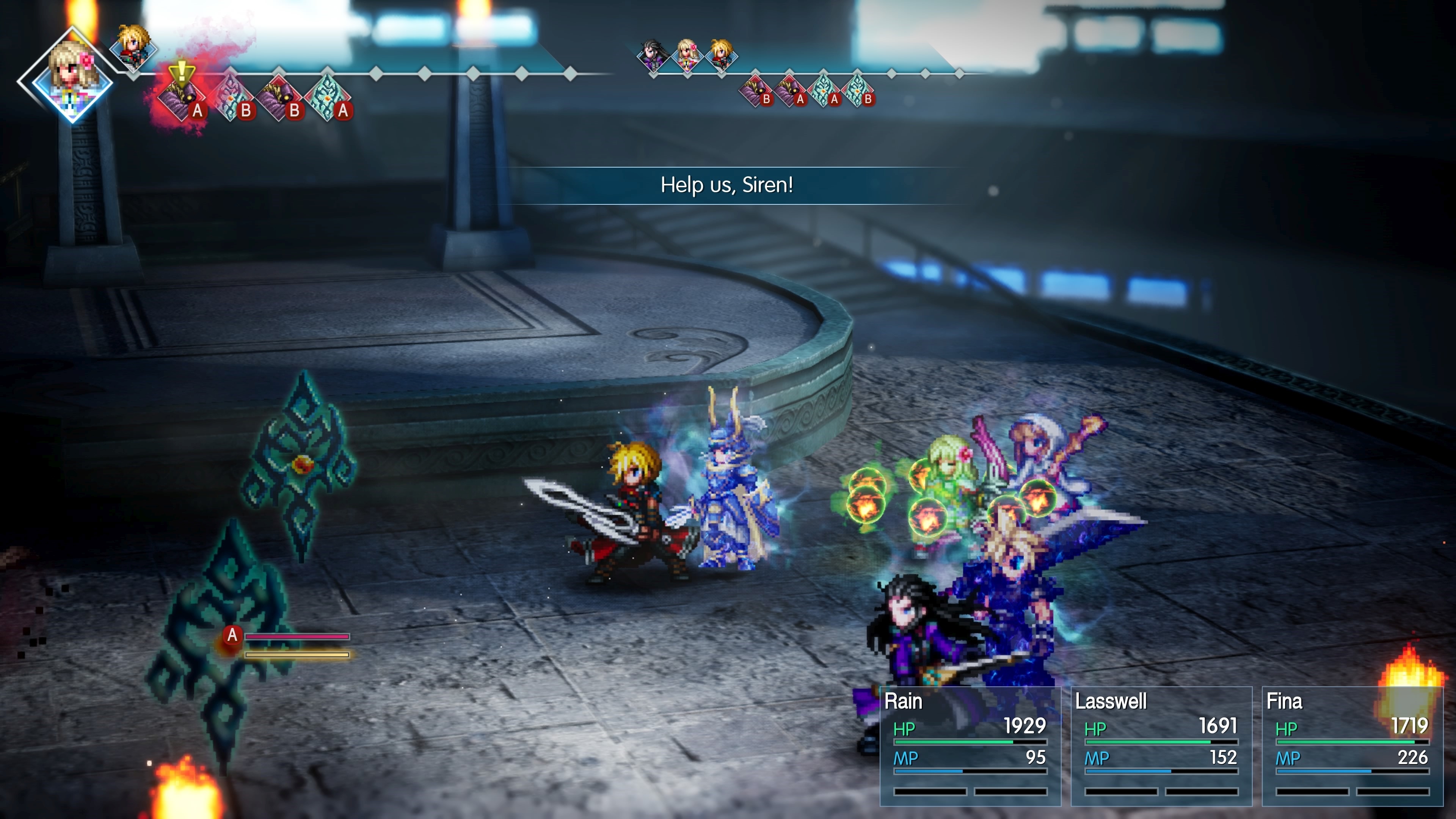Final Fantasy Resonance