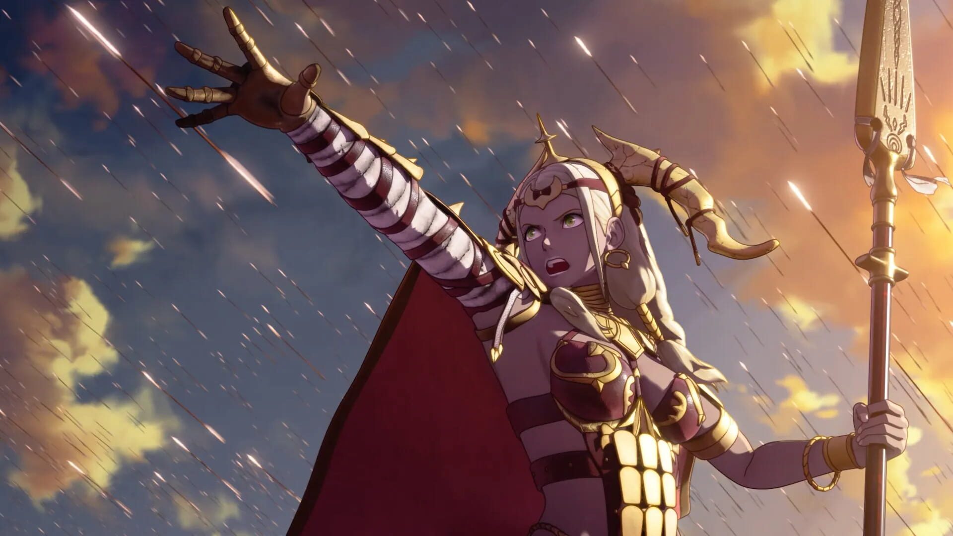 Fire Emblem: Fortune´s Weave - Imagen 1