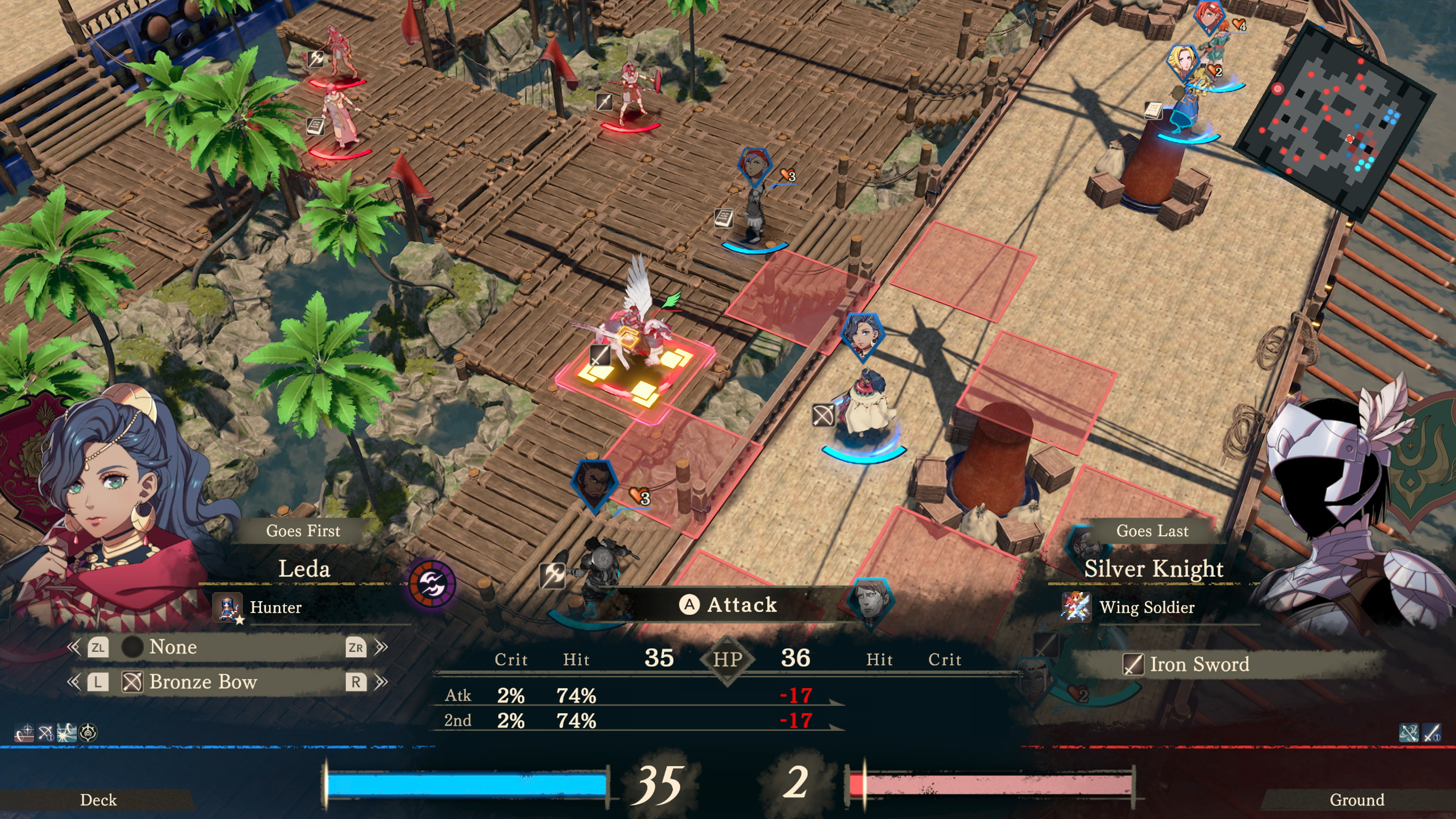 Fire Emblem: Fortune´s Weave