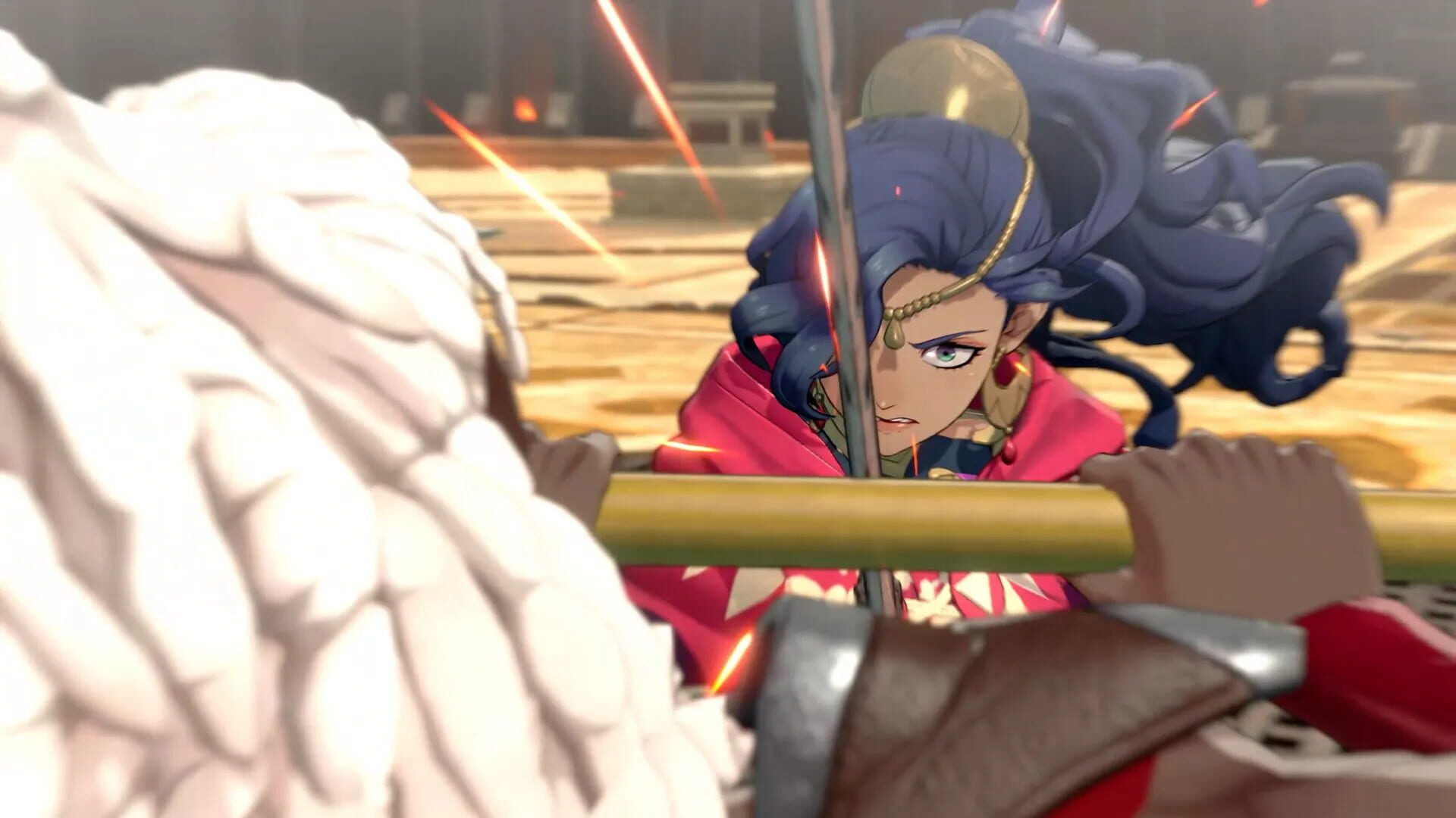Fire Emblem: Fortune´s Weave - Imagen 2