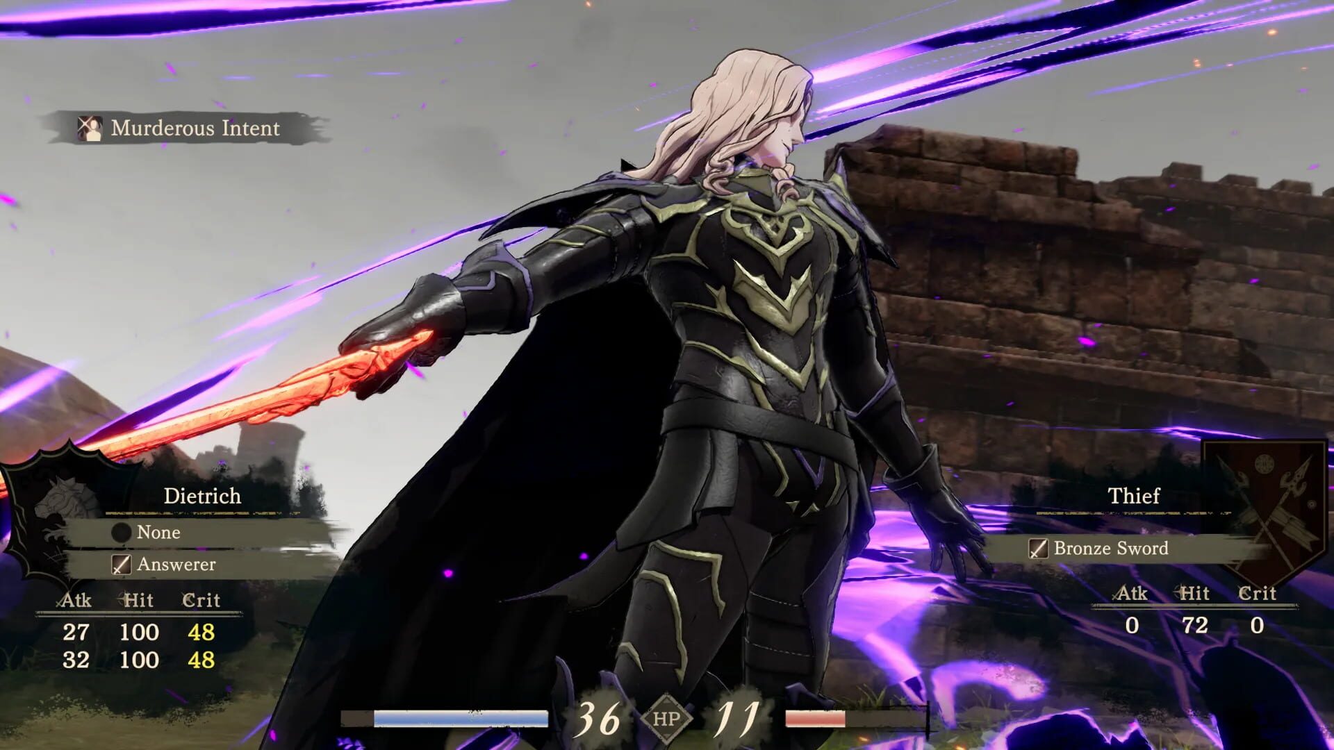 Fire Emblem: Fortune´s Weave - Imagen 5