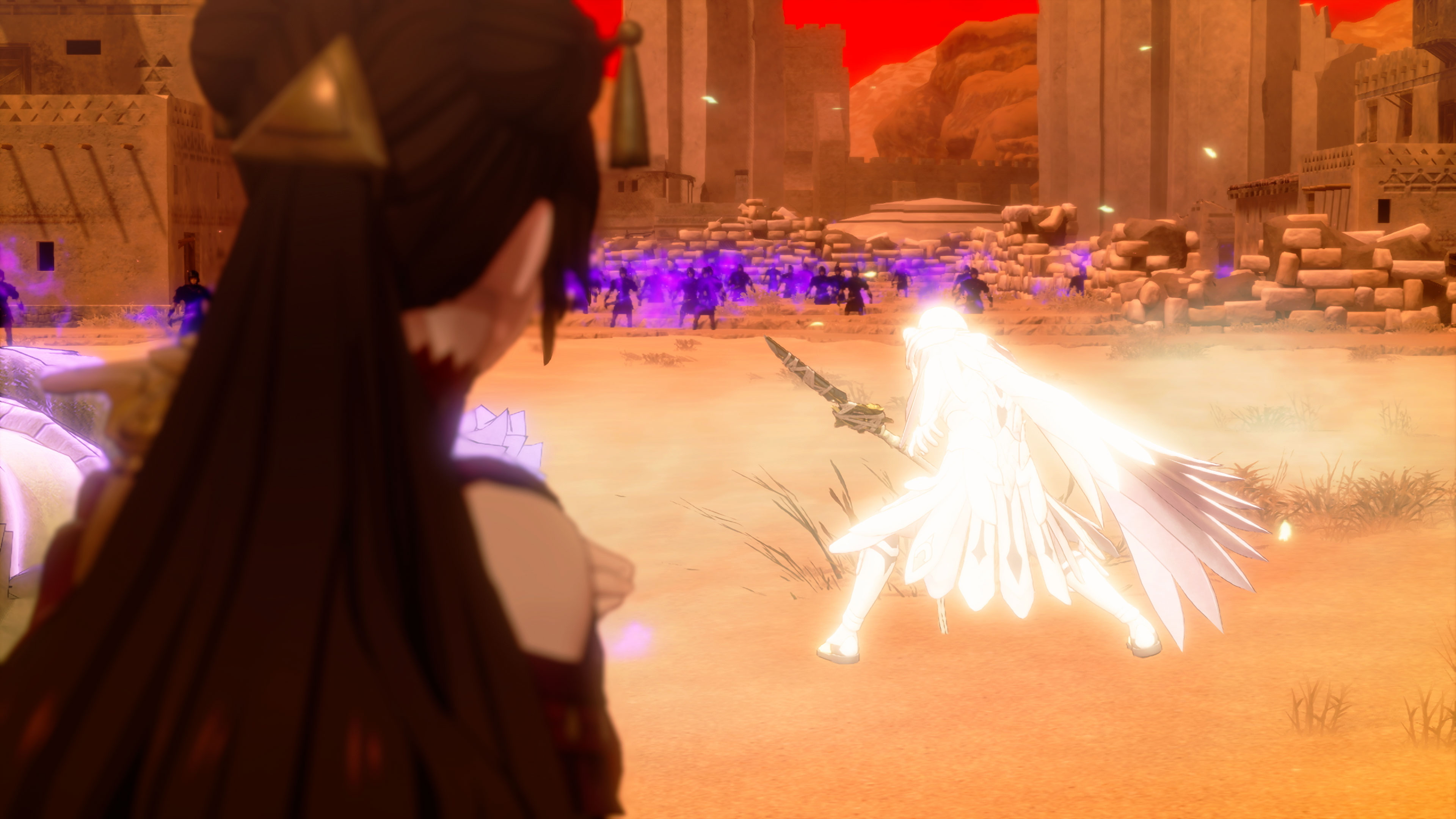 Fire Emblem: Fortune´s Weave