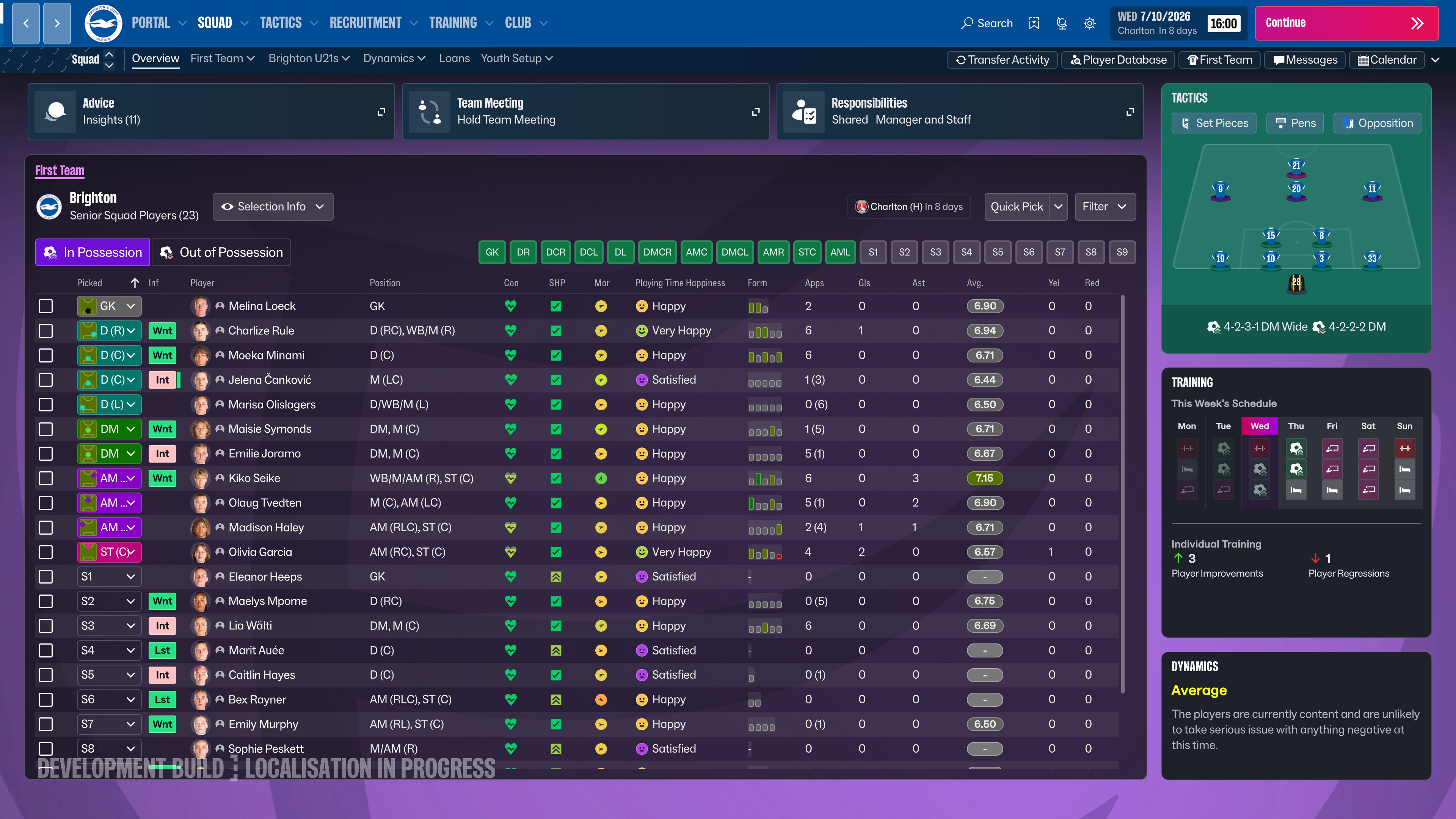 Football Manager 27 - Imagen 1