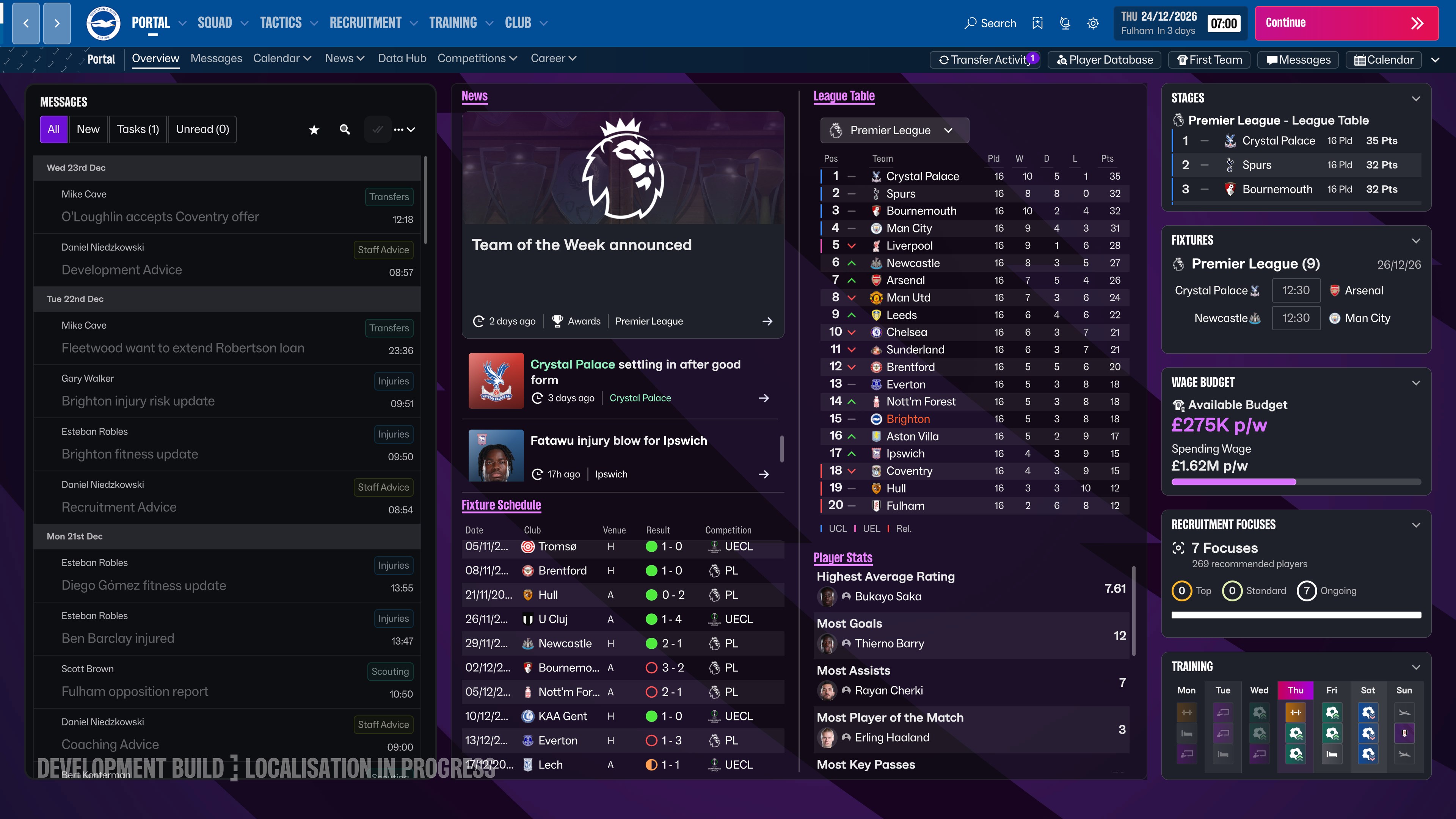 Football Manager 27 - Imagen 2
