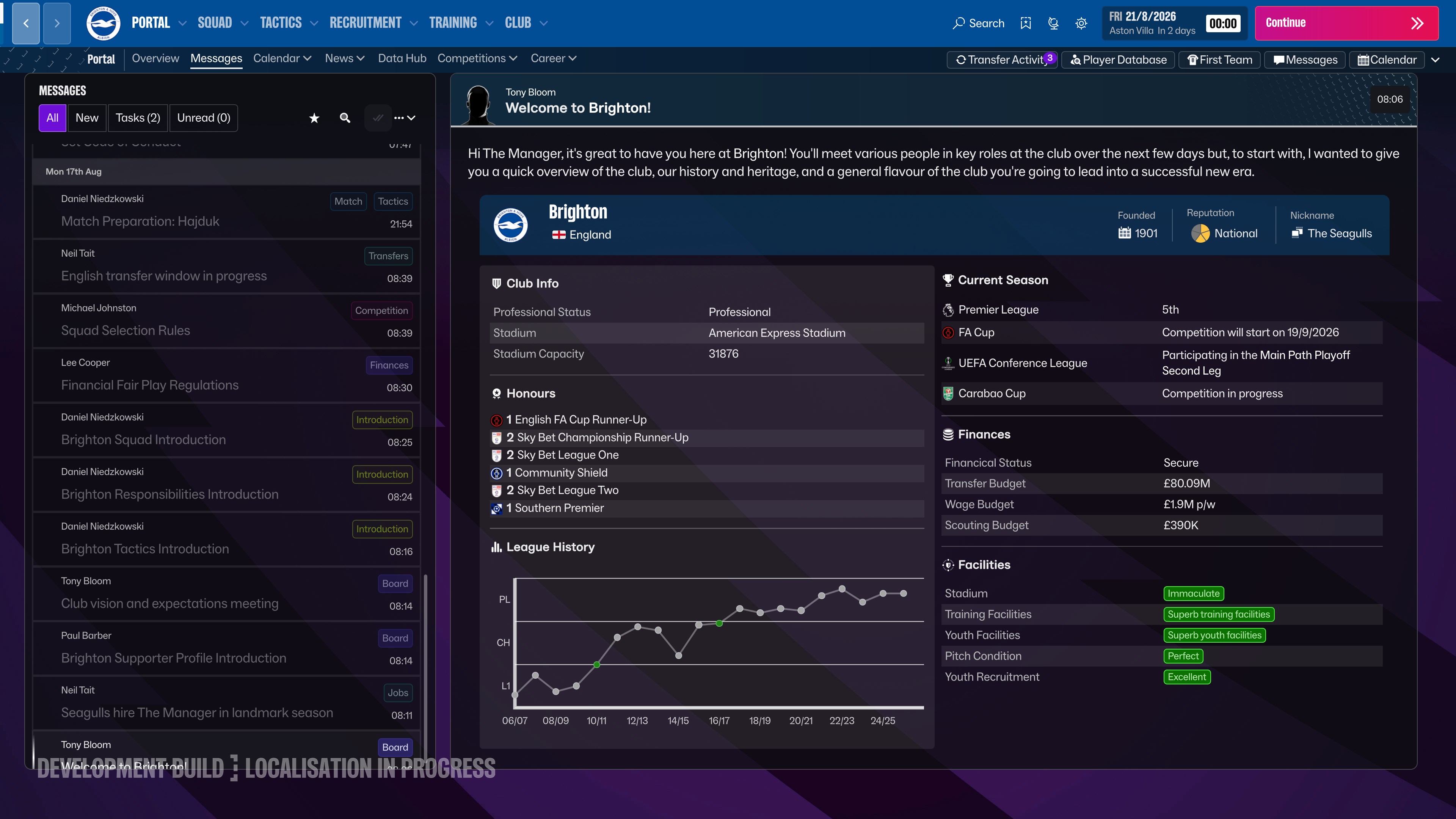 Football Manager 27 - Imagen 3