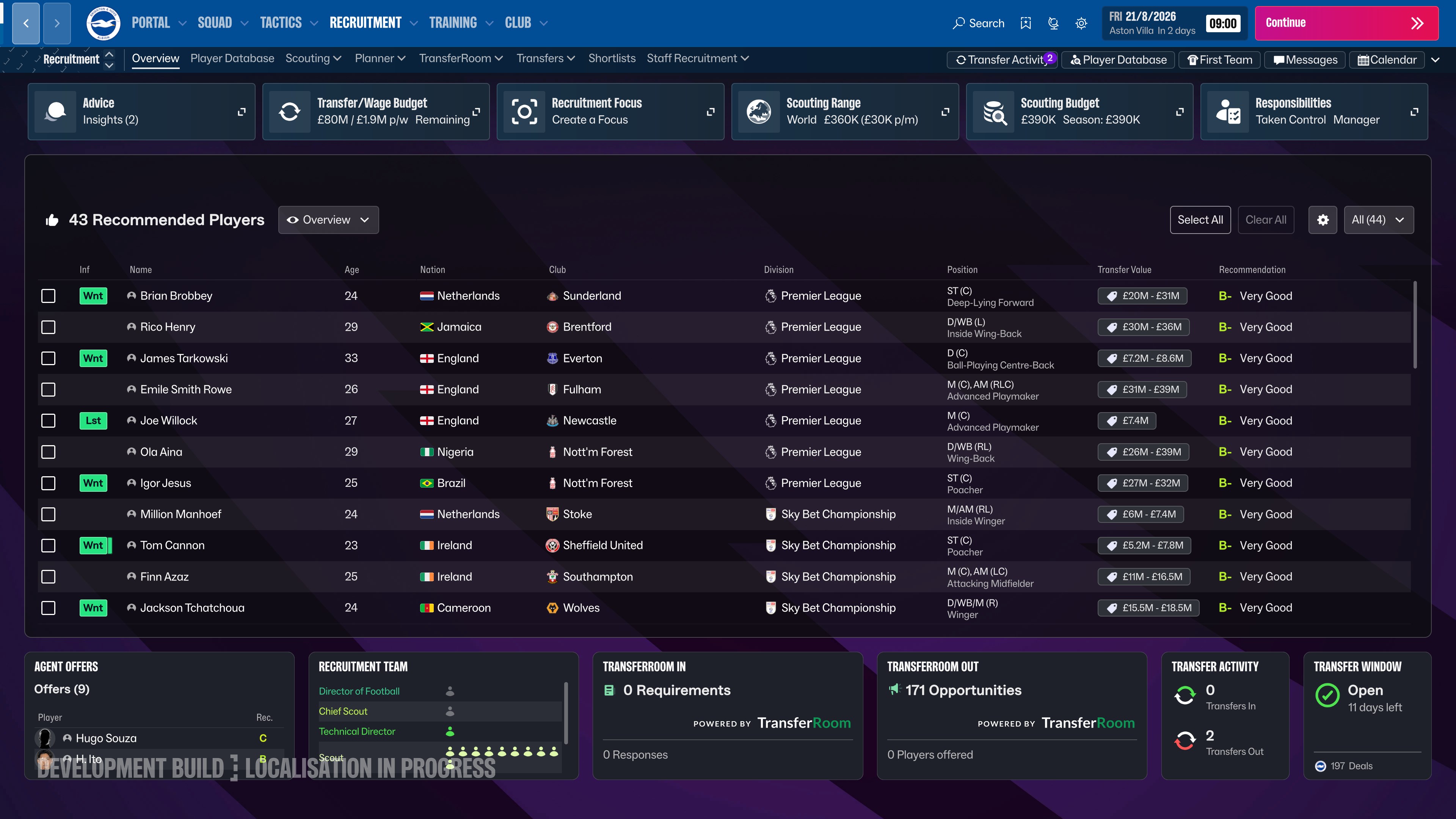 Football Manager 27 - Imagen 5