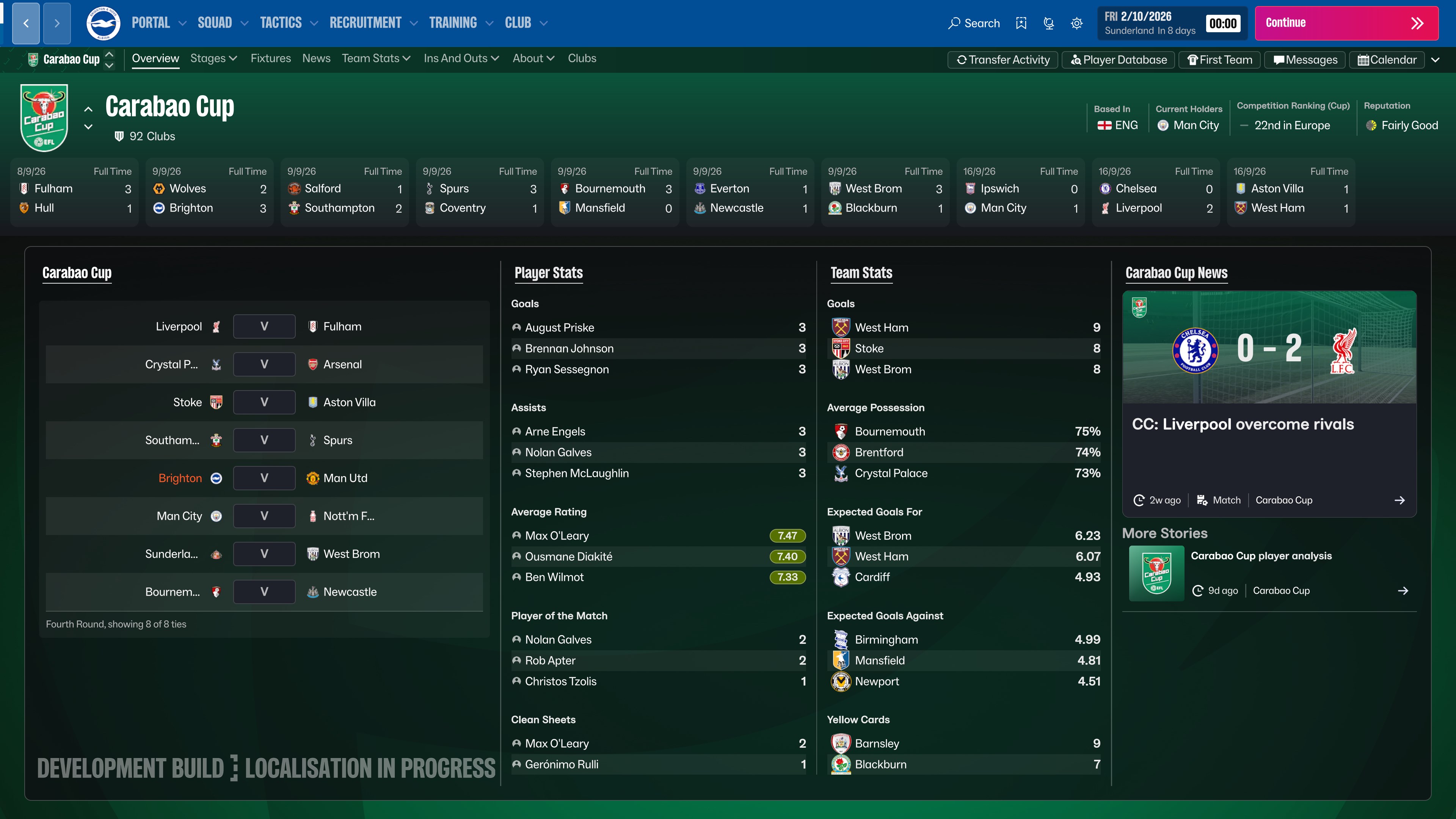 Football Manager 27 - Imagen 6