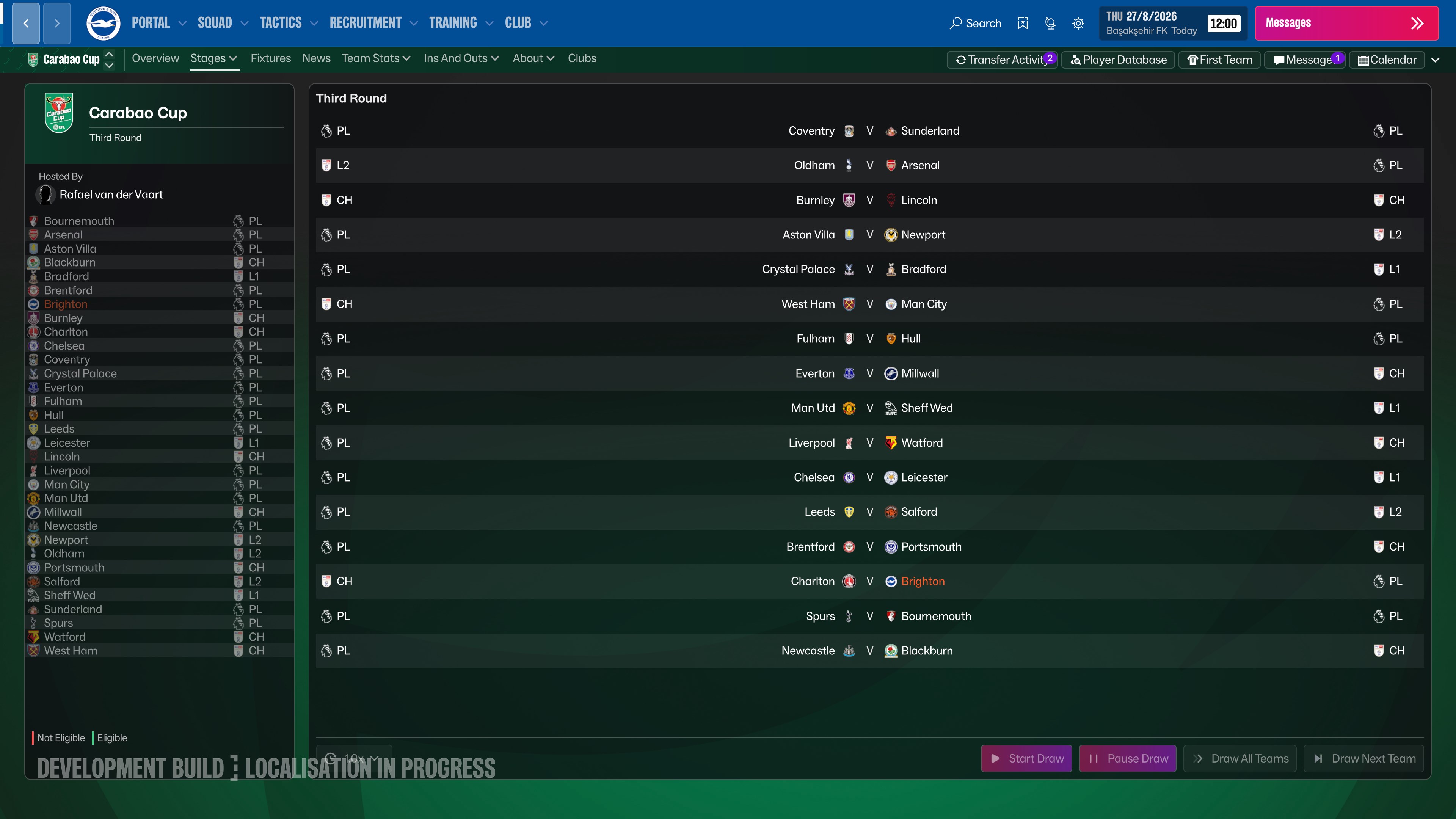 Football Manager 27 - Imagen 7