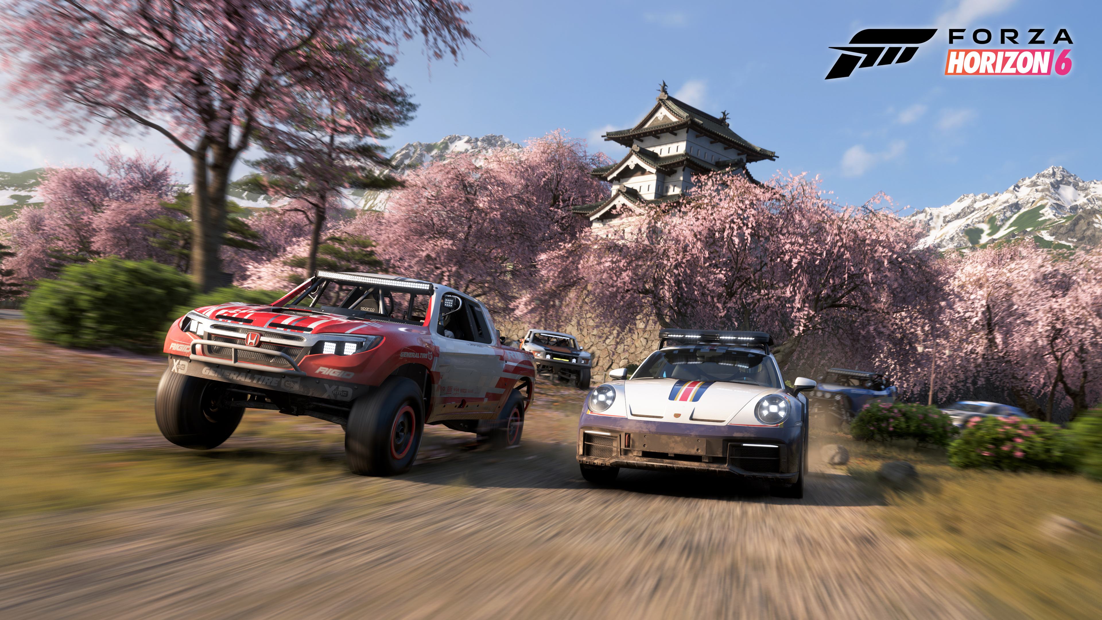 Forza Horizon 6 - Imagen 14