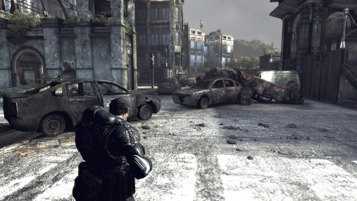 Gears Of War 2 - Imagen 4
