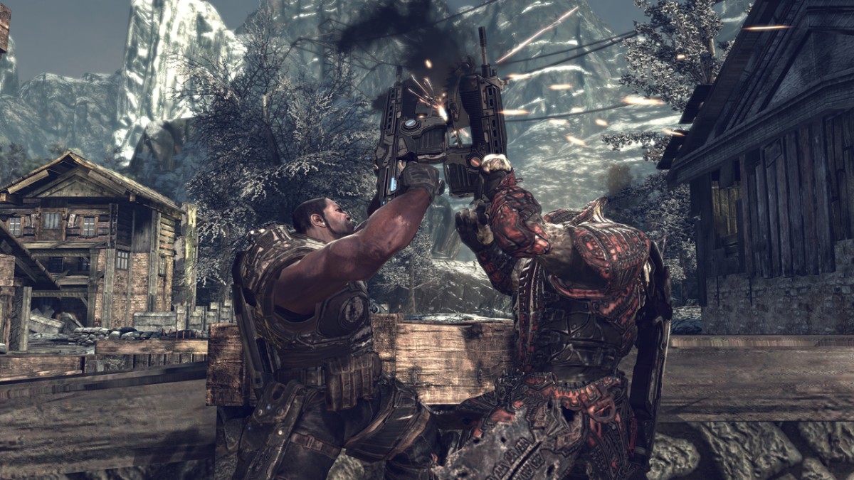 Gears Of War 2 - Imagen 5