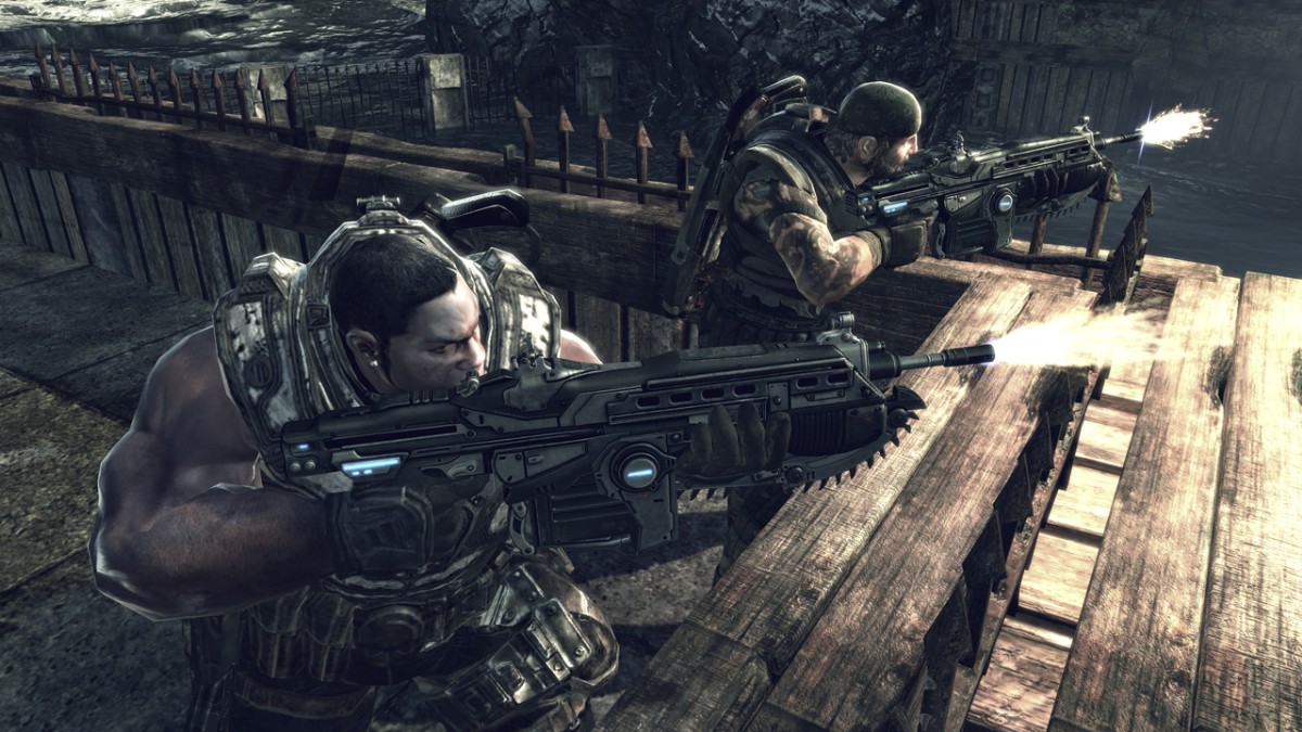 Gears Of War 2 - Imagen 6