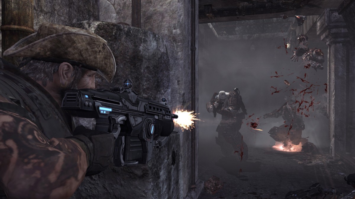 Gears Of War 2 - Imagen 1