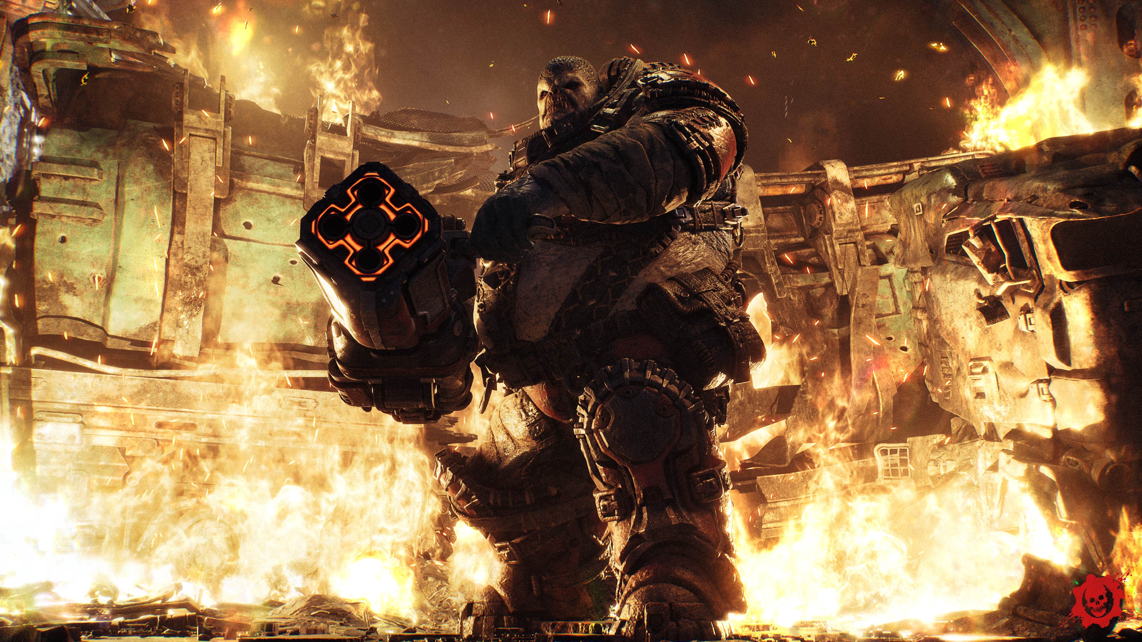 Gears of War: E-Day - Imagen 6