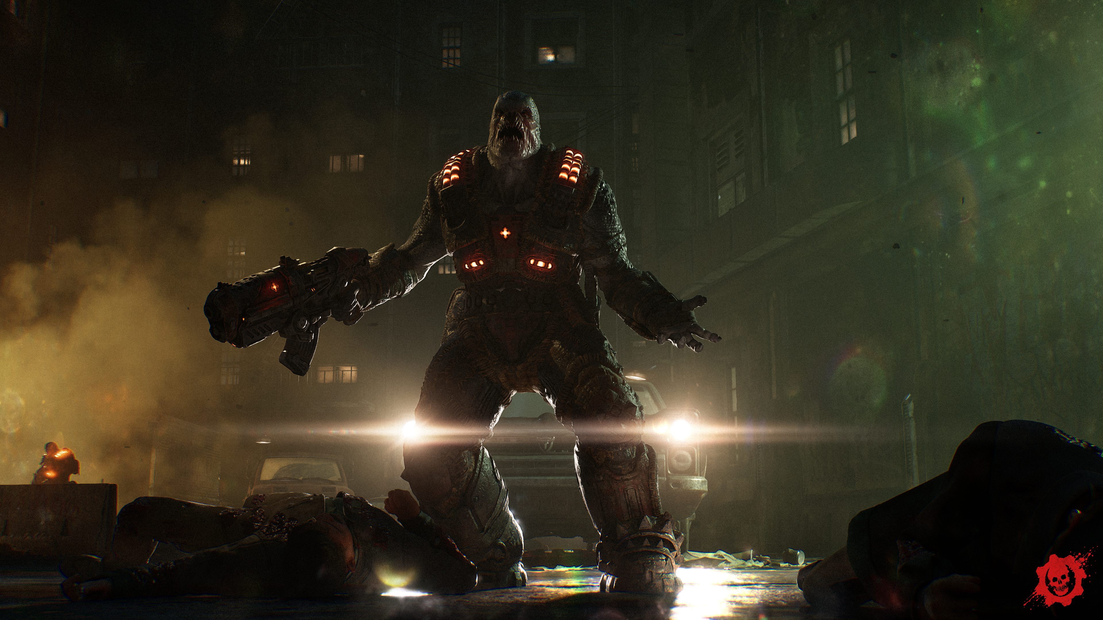 Gears of War: E-Day - Imagen 4